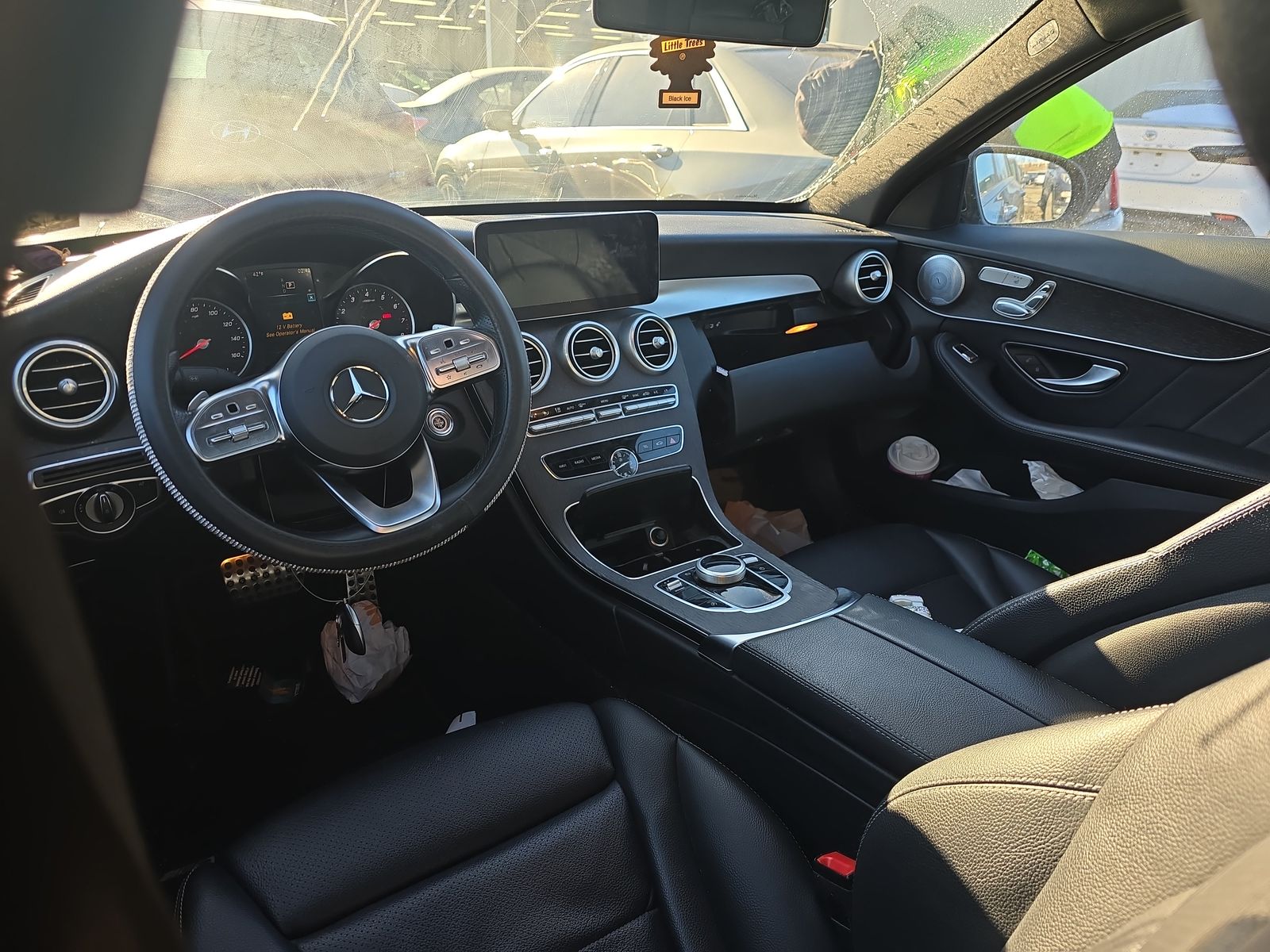 2020 Mercedes-Benz C-Class C 300 AWD