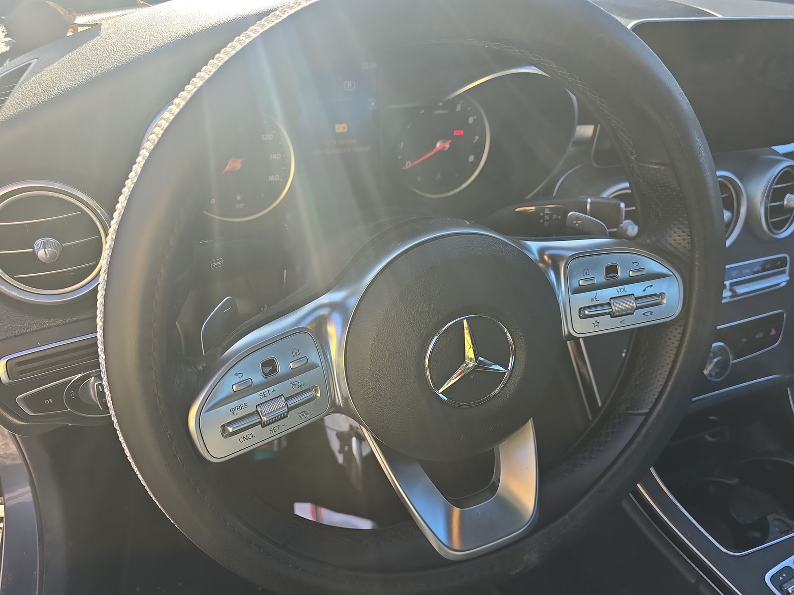 2020 Mercedes-Benz C-Class C 300 AWD