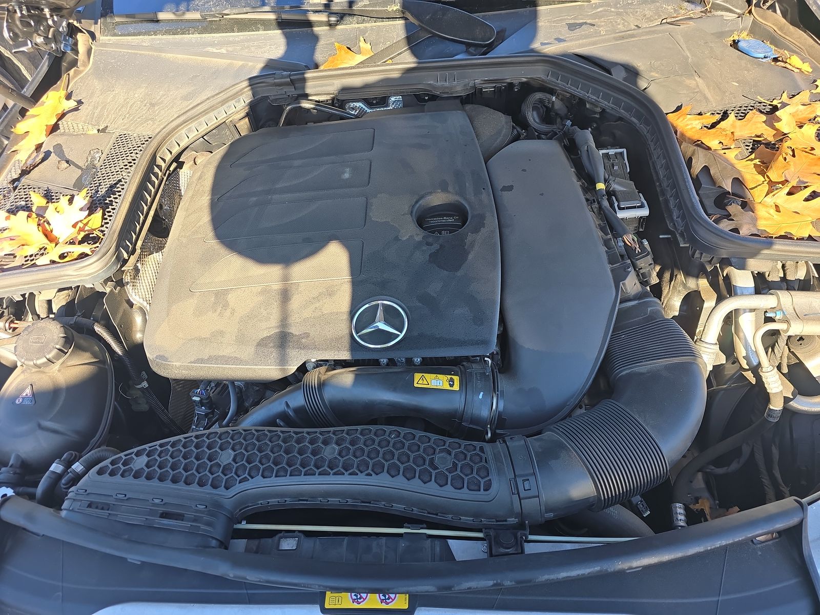 2020 Mercedes-Benz C-Class C 300 AWD