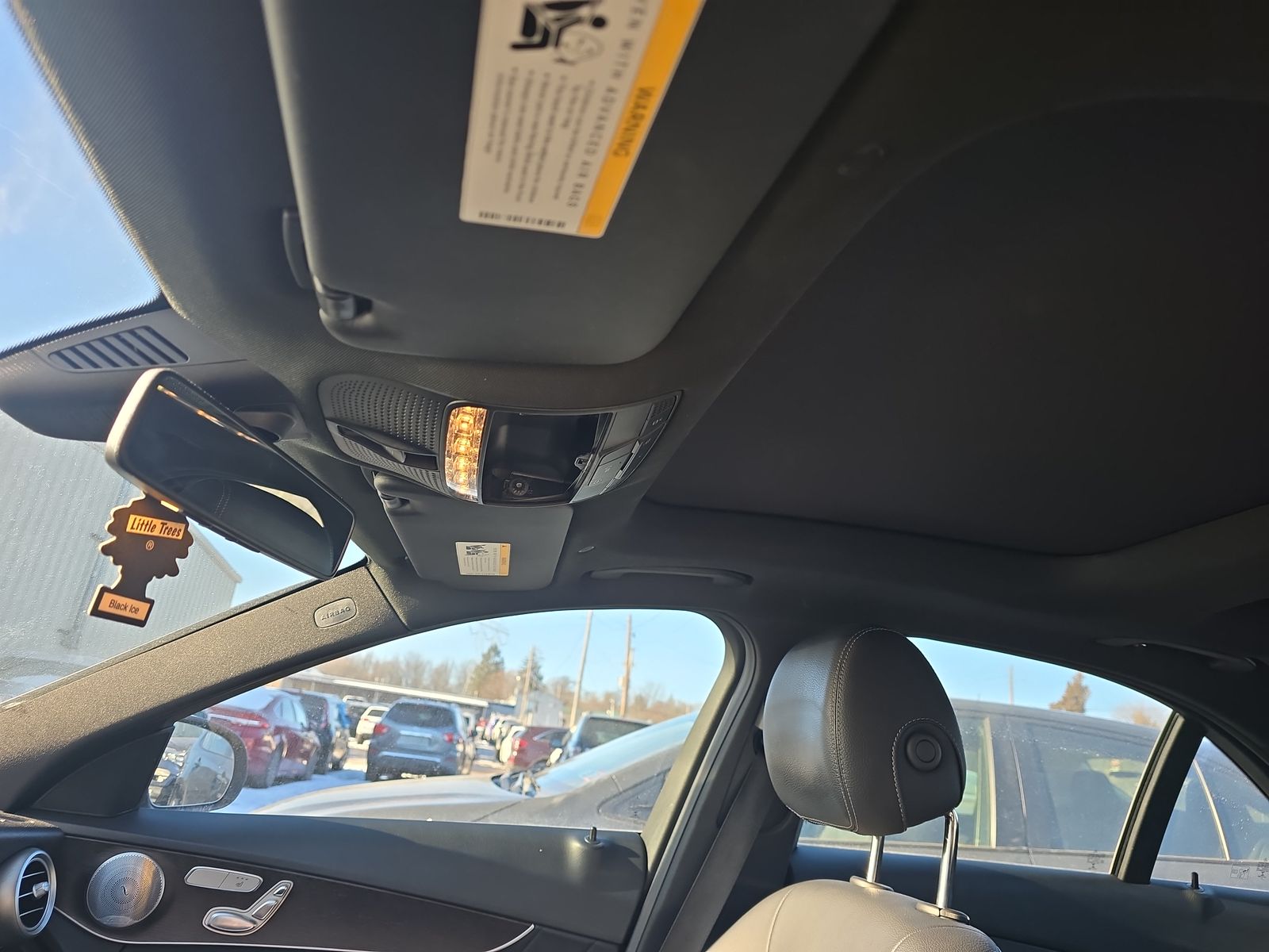 2020 Mercedes-Benz C-Class C 300 AWD