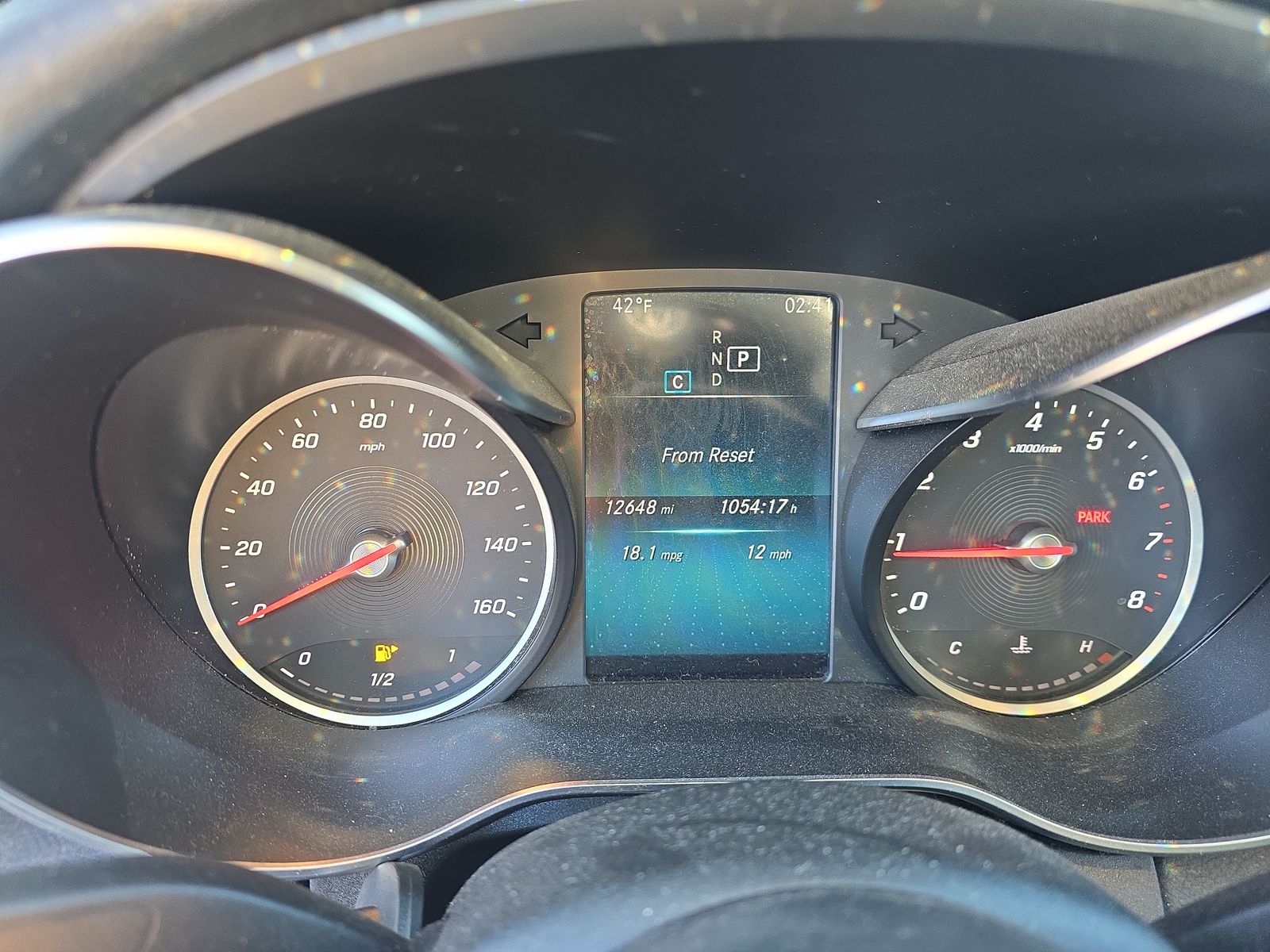 2020 Mercedes-Benz C-Class C 300 AWD