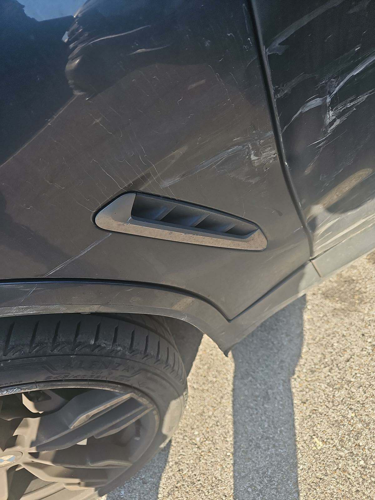 2020 BMW X4 M40i AWD