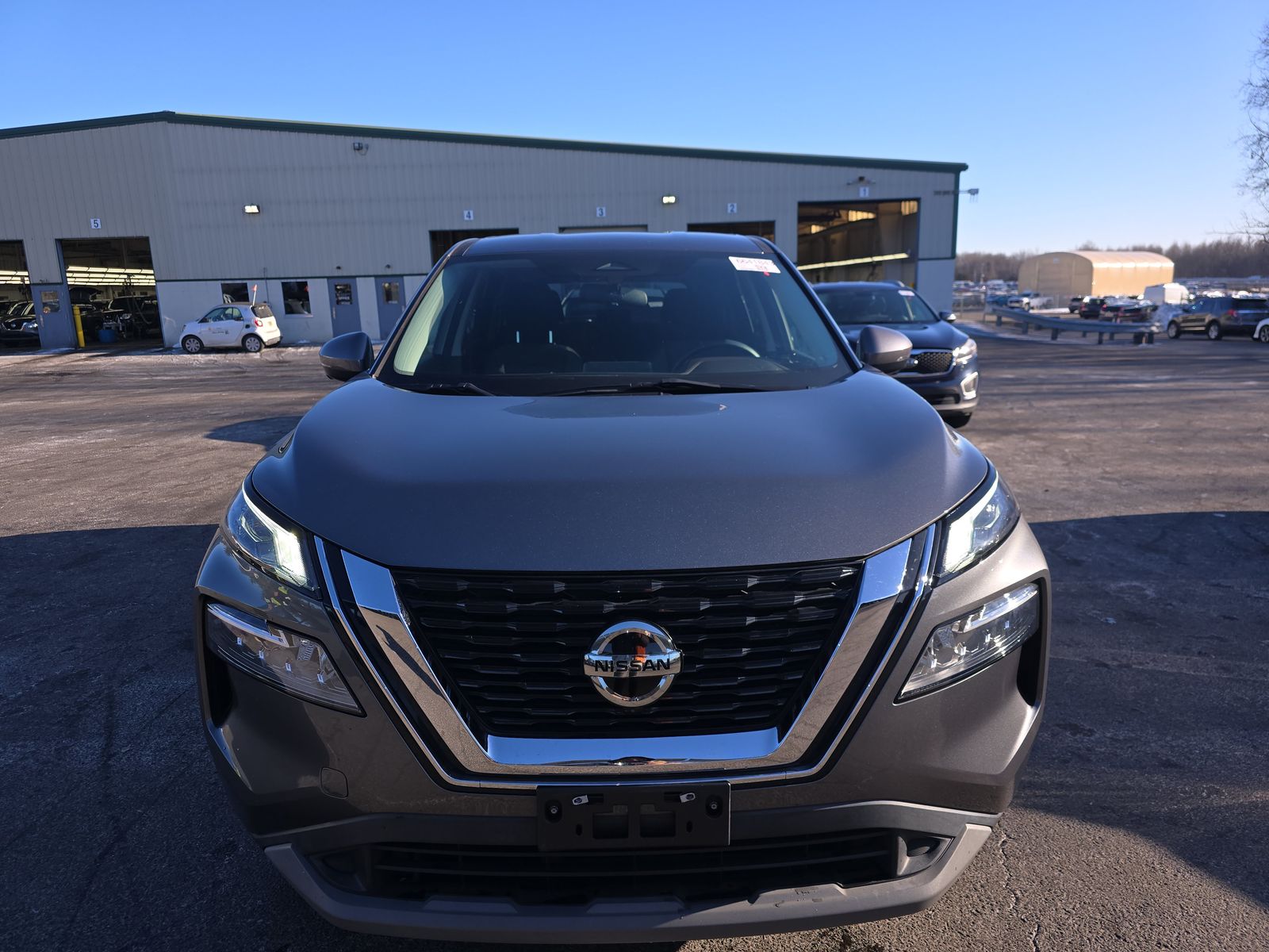 2021 Nissan Rogue SV AWD