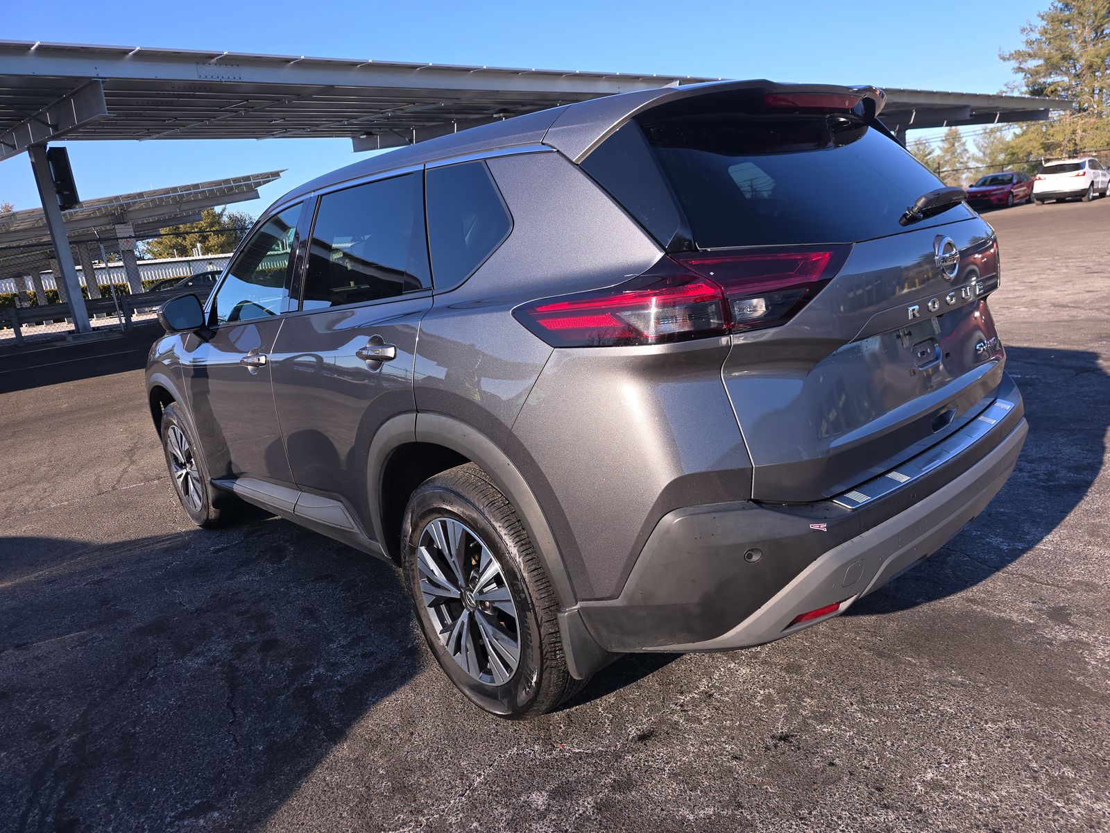 2021 Nissan Rogue SV AWD