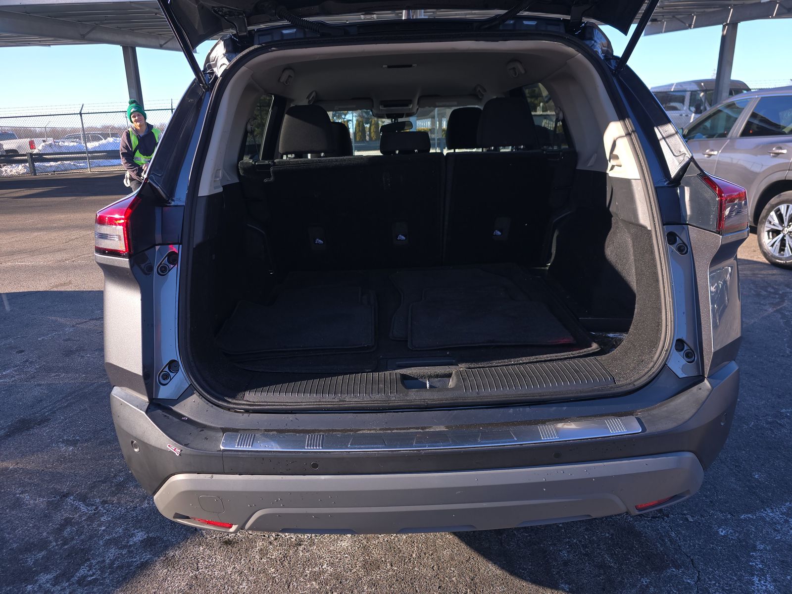 2021 Nissan Rogue SV AWD