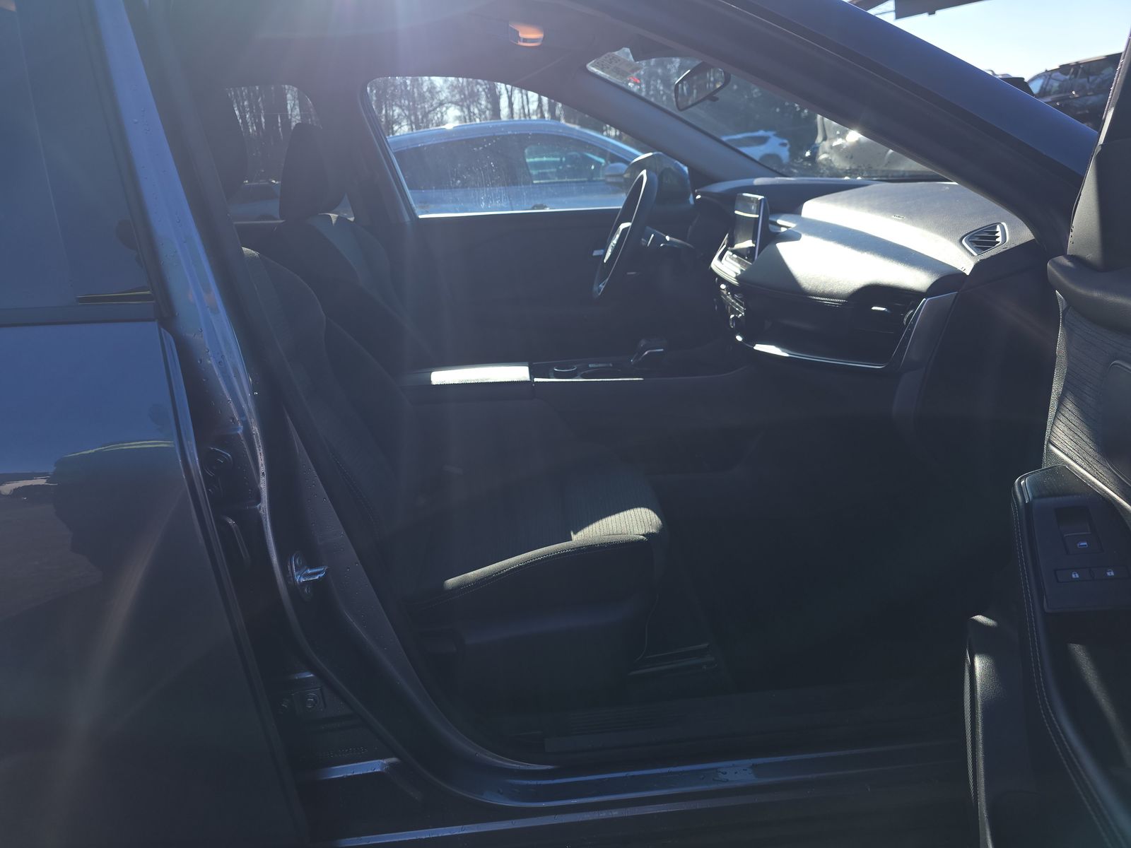 2021 Nissan Rogue SV AWD