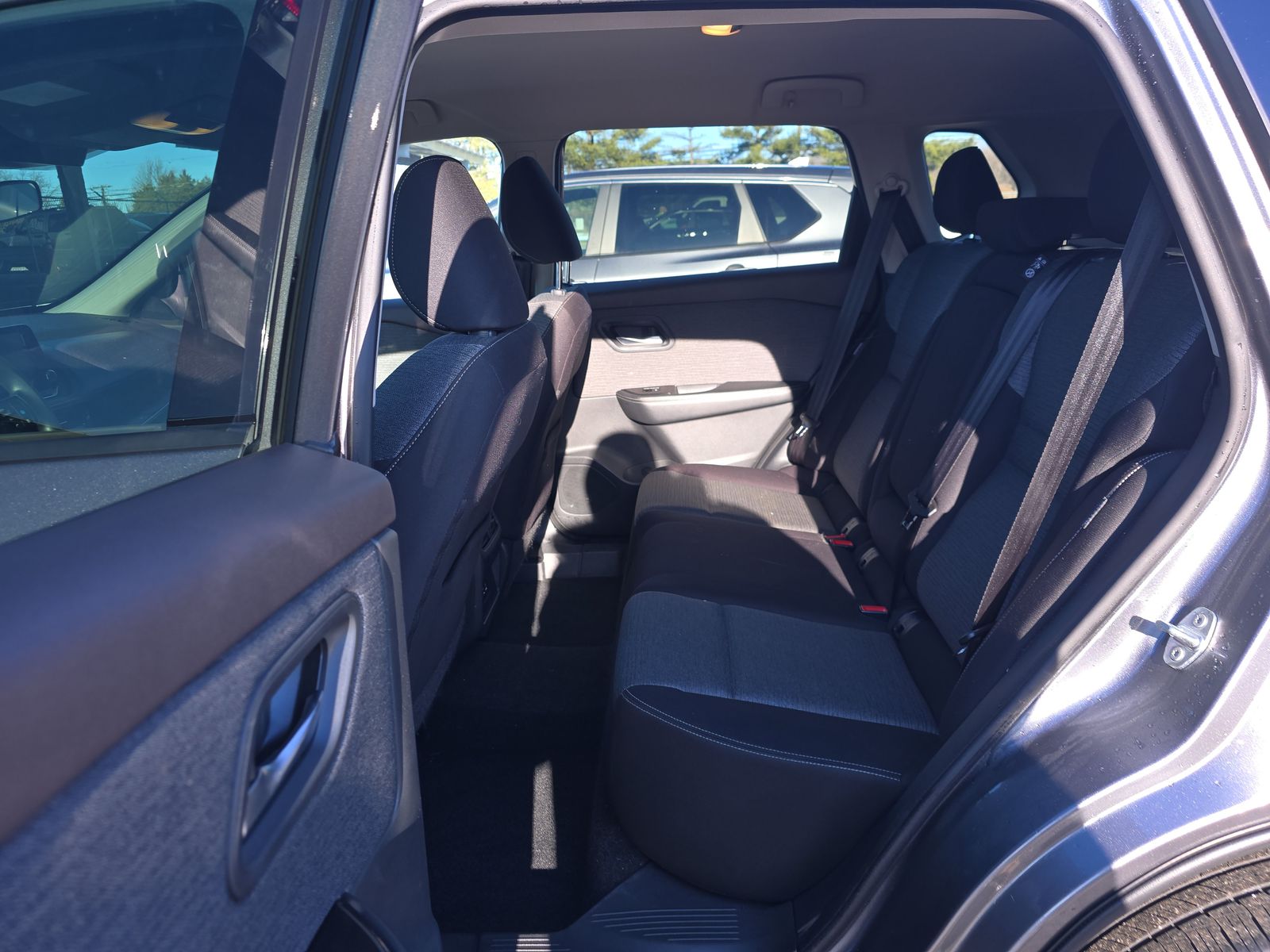 2021 Nissan Rogue SV AWD