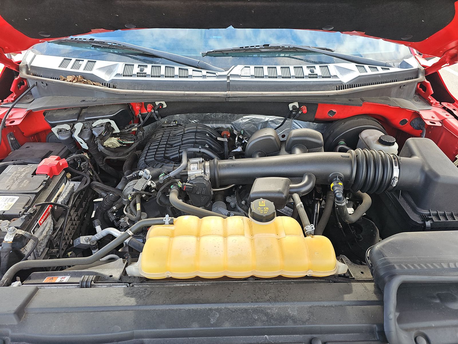 2018 Ford F-150 XLT RWD