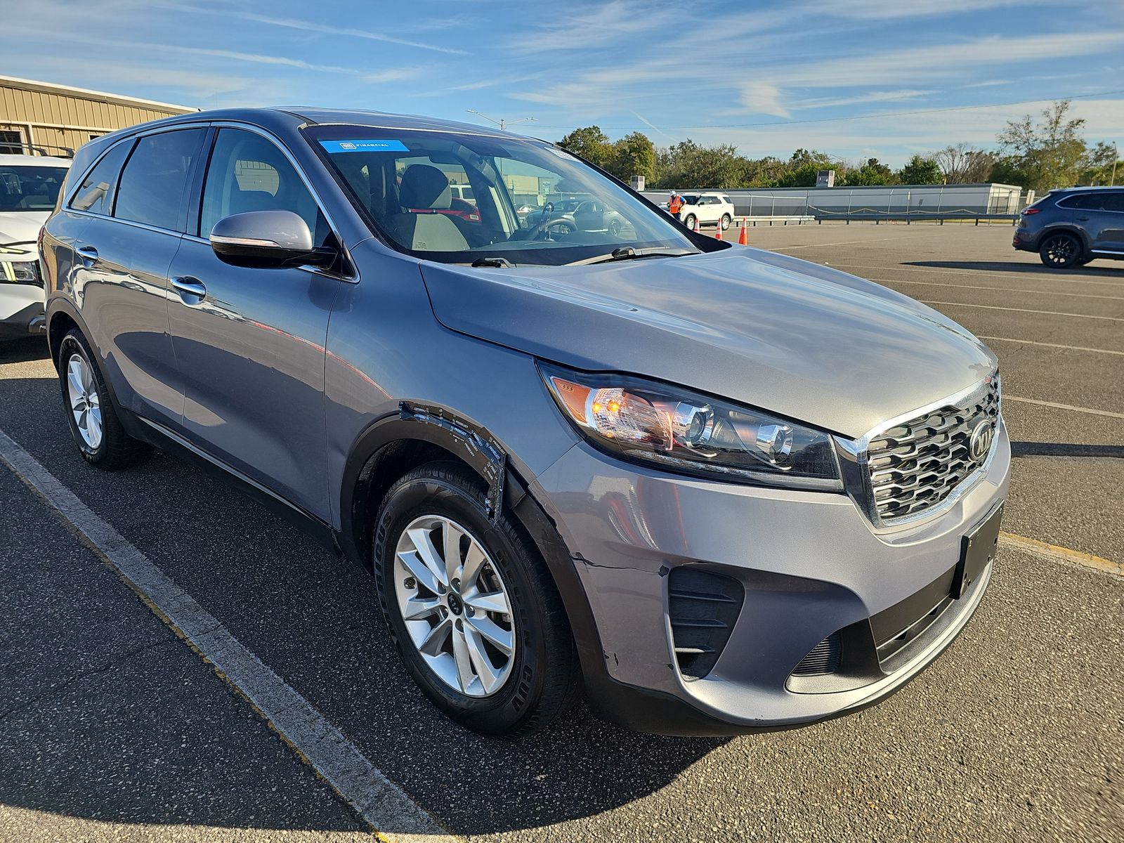 2020 Kia Sorento LX FWD