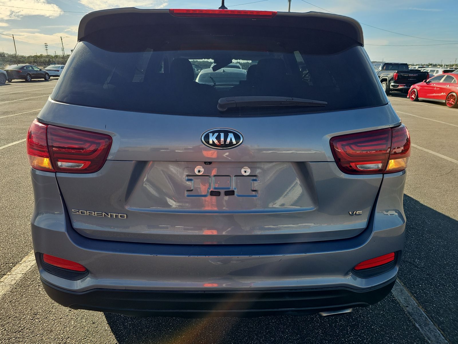 2020 Kia Sorento LX FWD