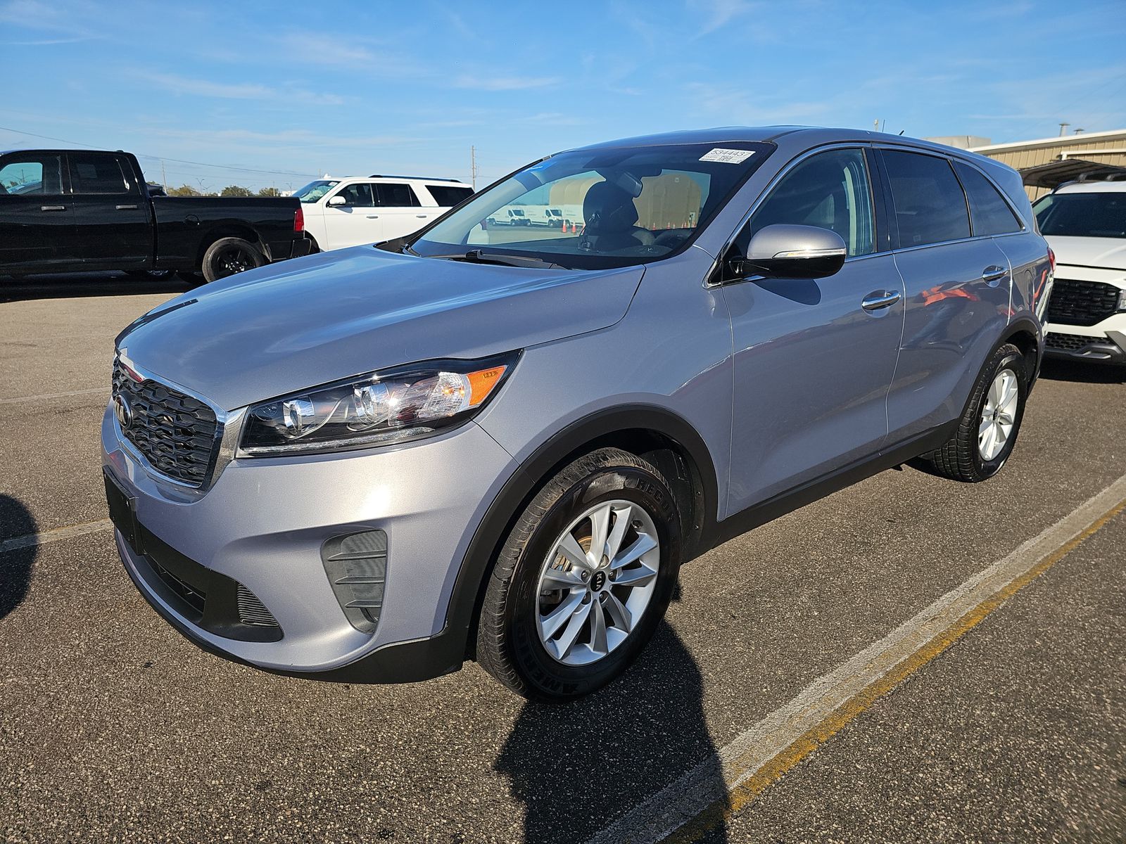 2020 Kia Sorento LX FWD