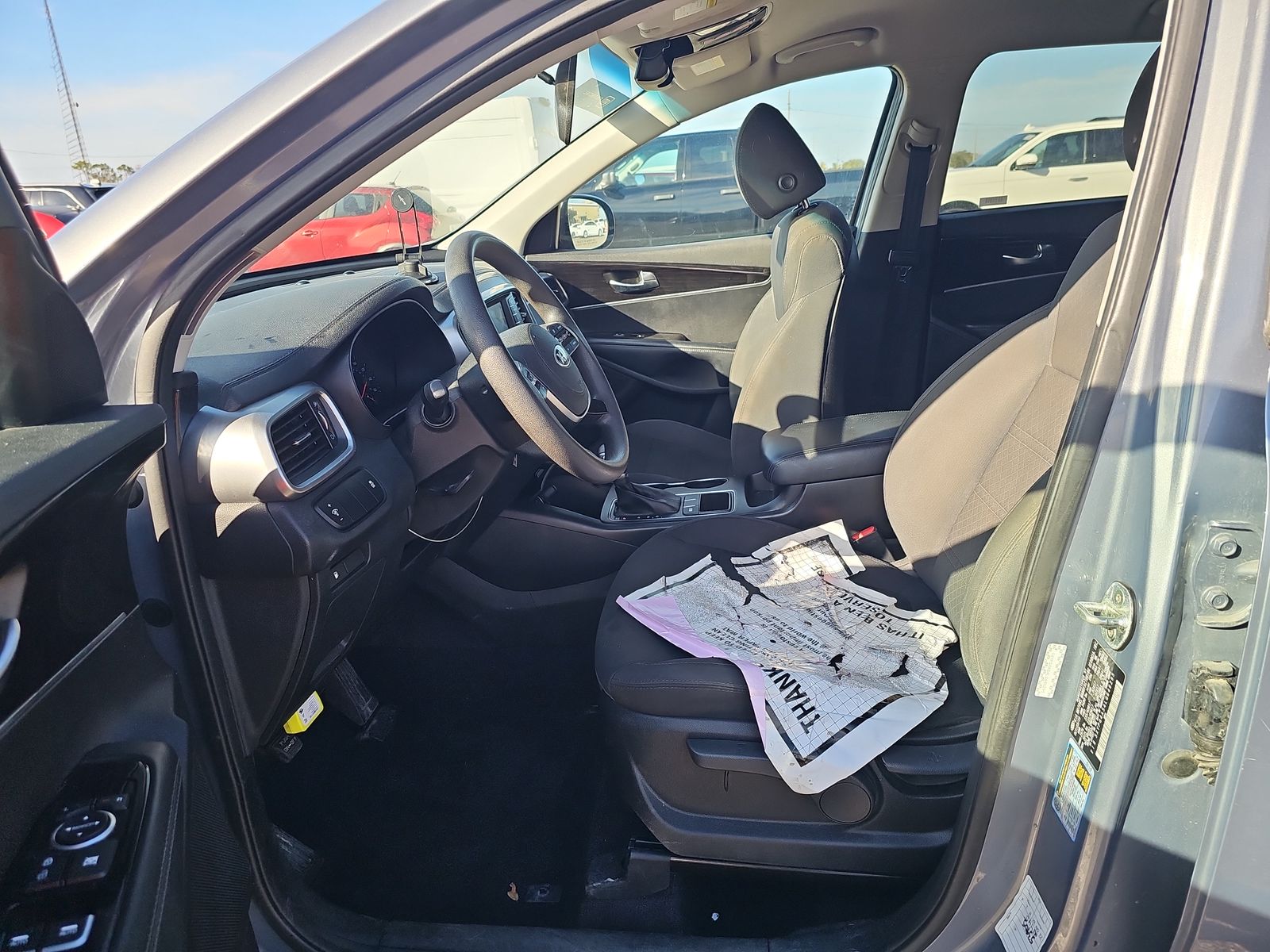 2020 Kia Sorento LX FWD