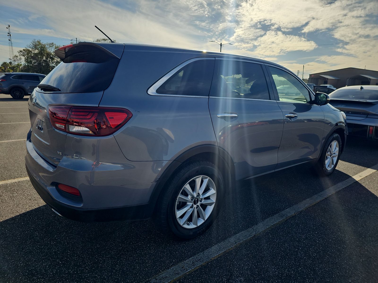 2020 Kia Sorento LX FWD