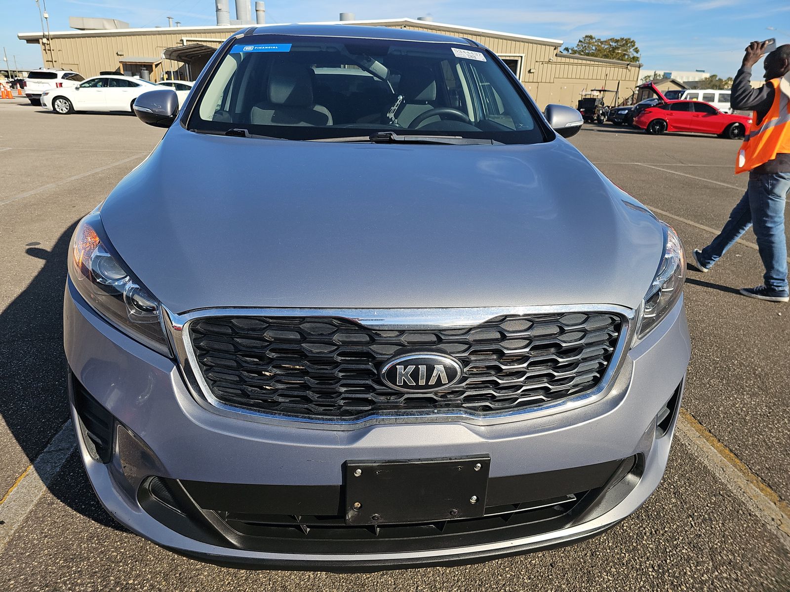 2020 Kia Sorento LX FWD
