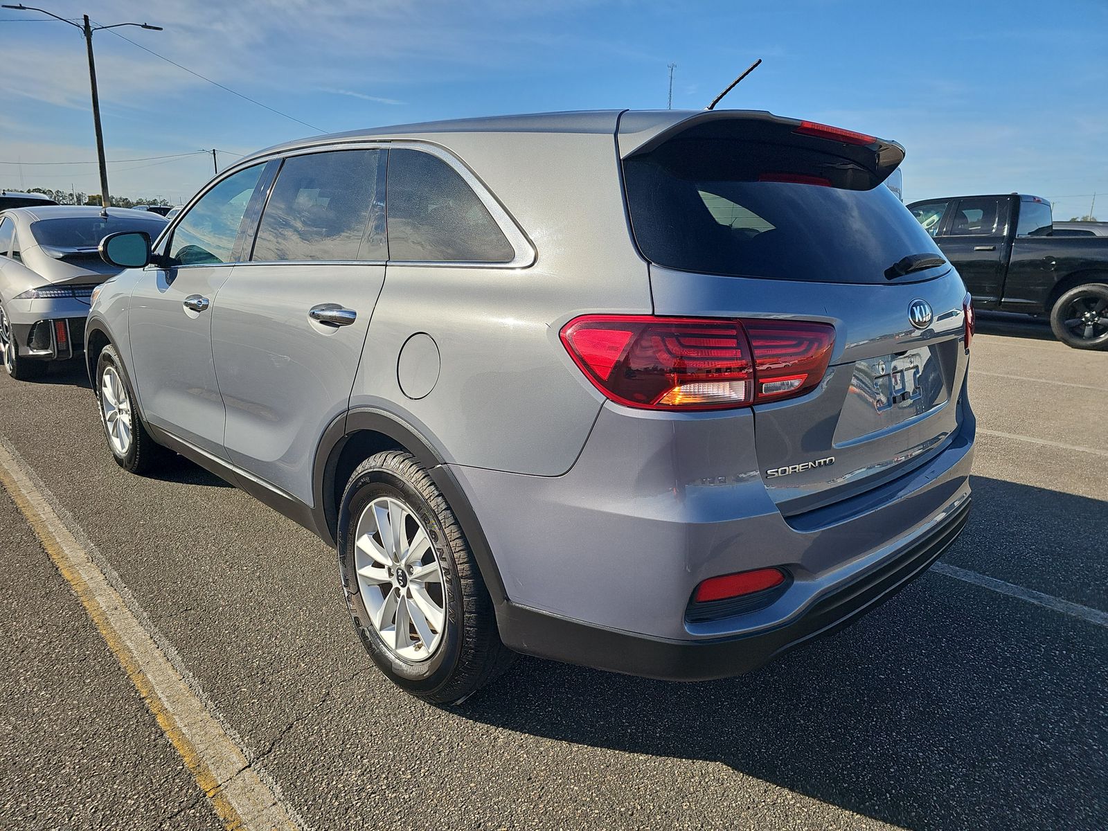 2020 Kia Sorento LX FWD