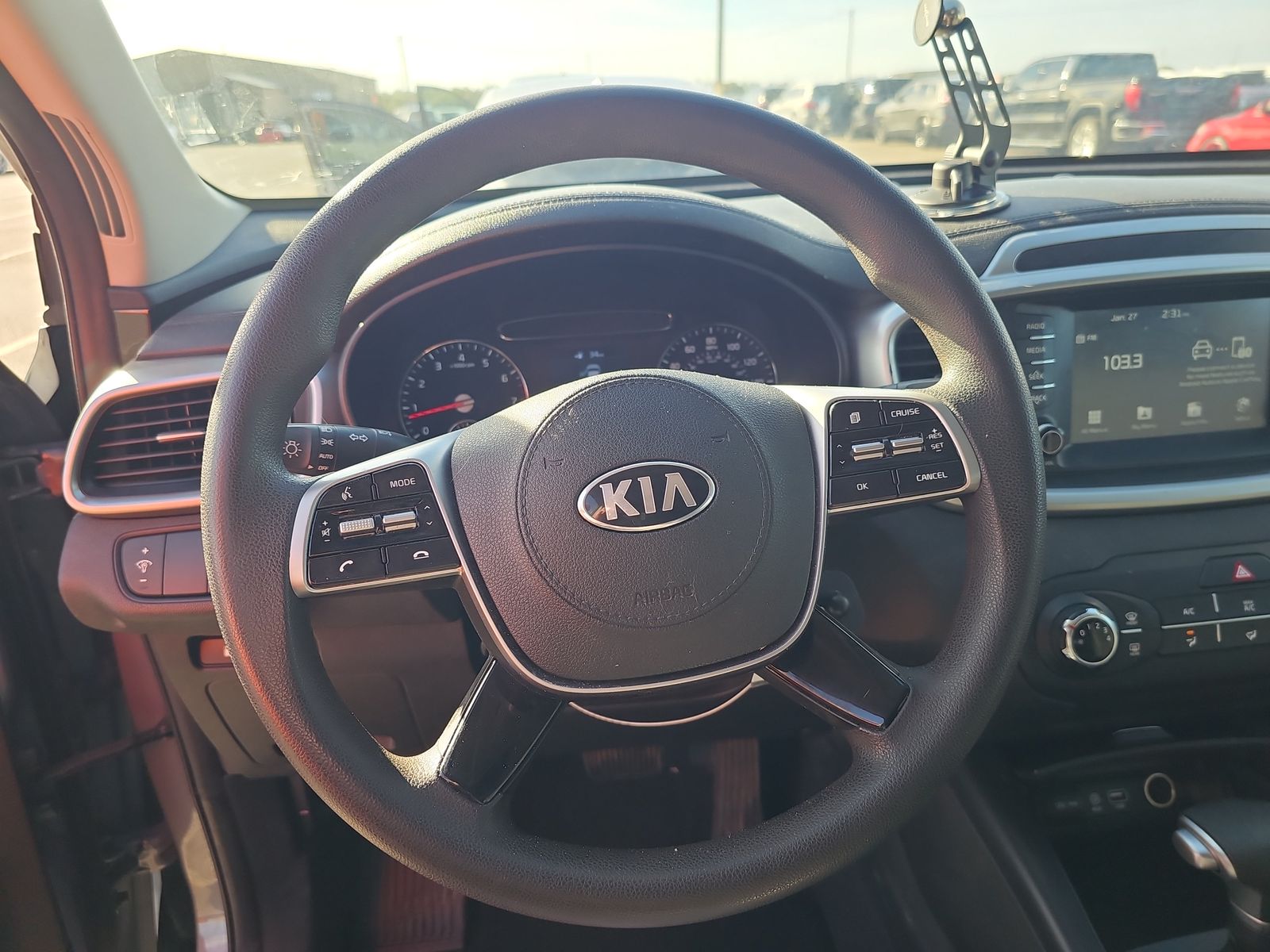 2020 Kia Sorento LX FWD
