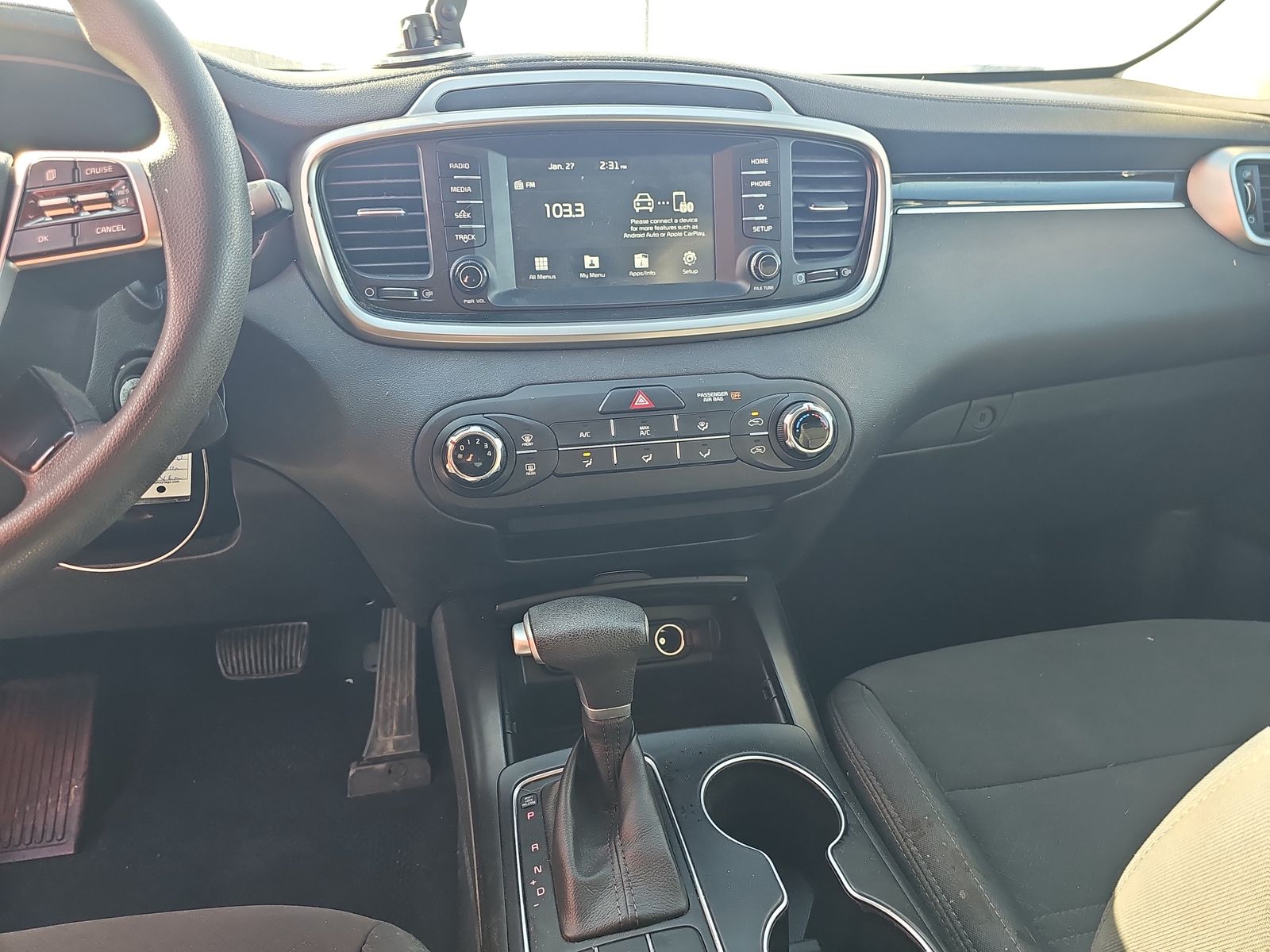 2020 Kia Sorento LX FWD