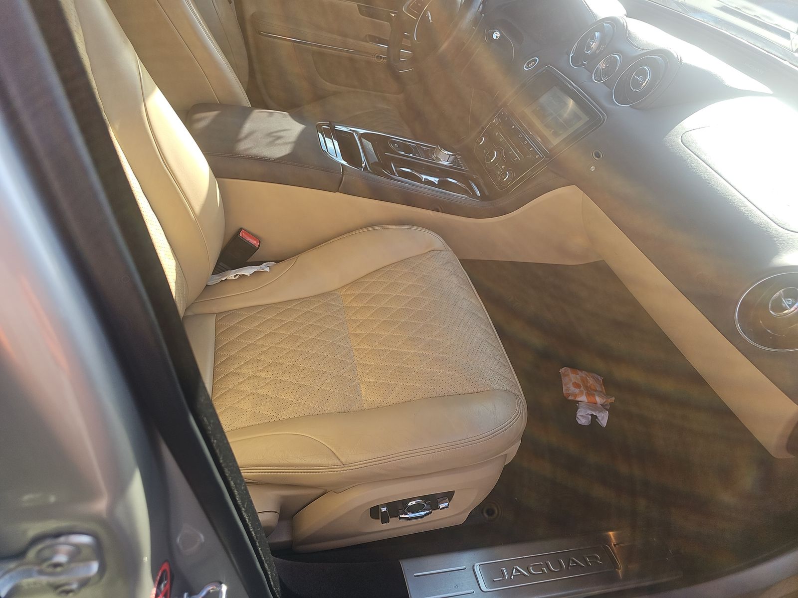 2016 Jaguar XJ L Portfolio FWD