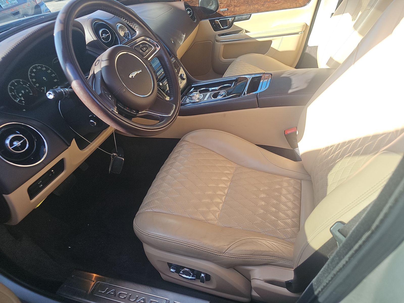 2016 Jaguar XJ L Portfolio FWD