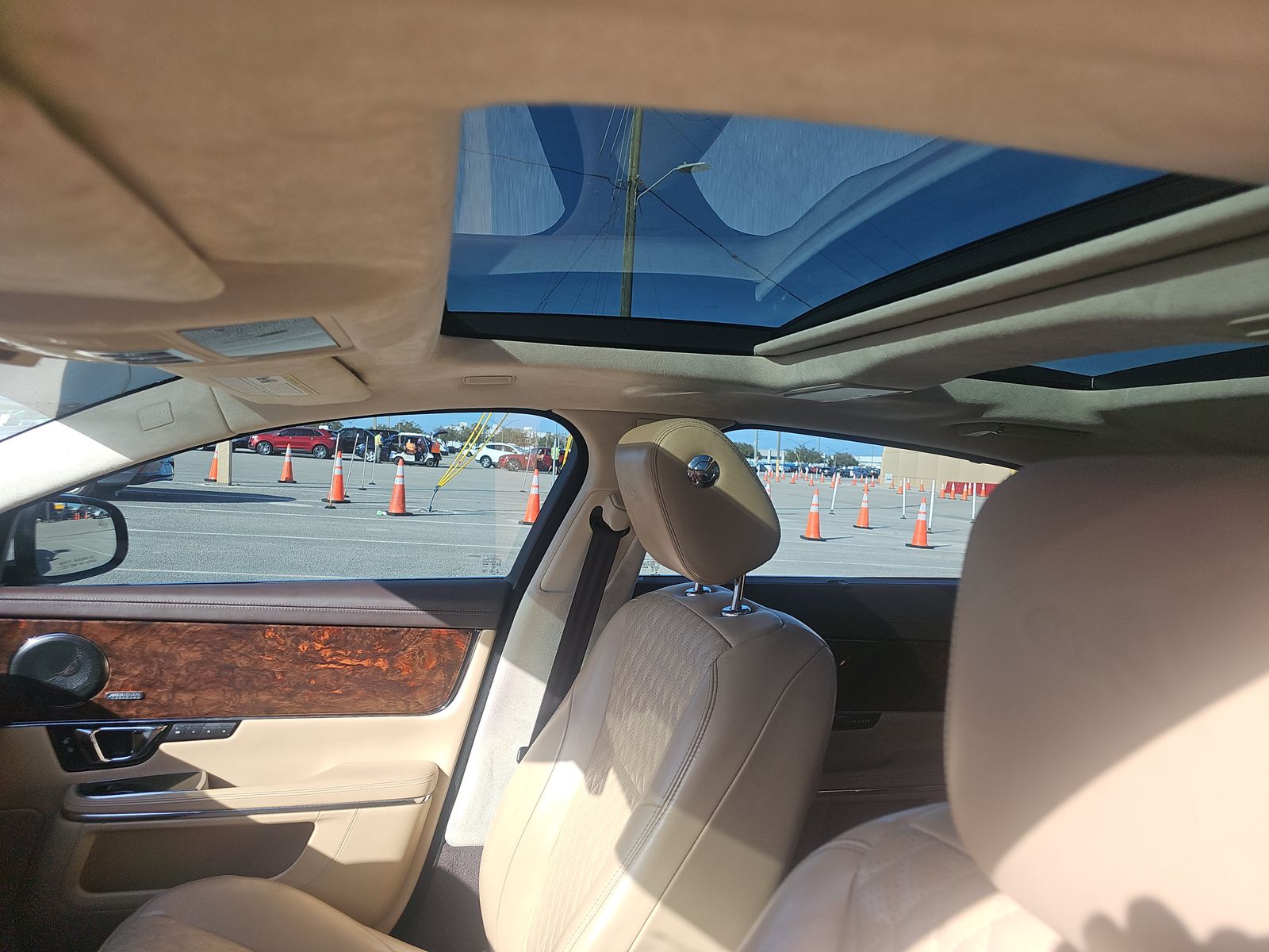 2016 Jaguar XJ L Portfolio FWD