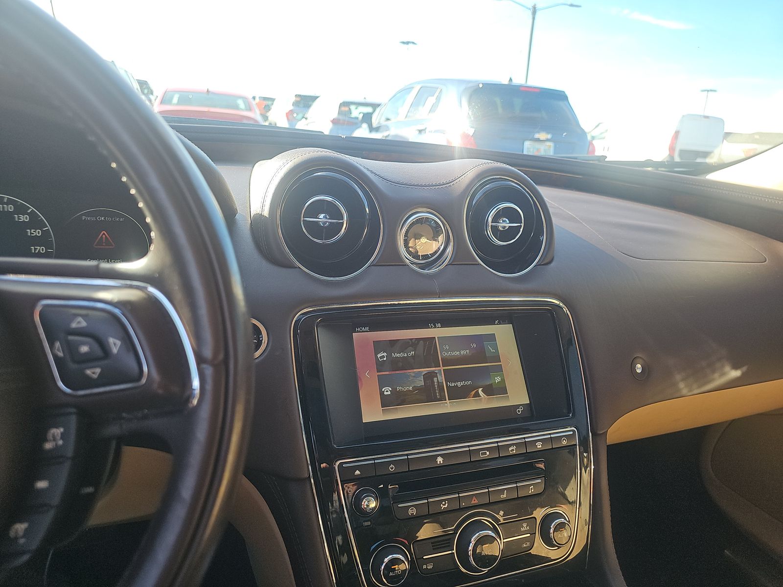 2016 Jaguar XJ L Portfolio FWD