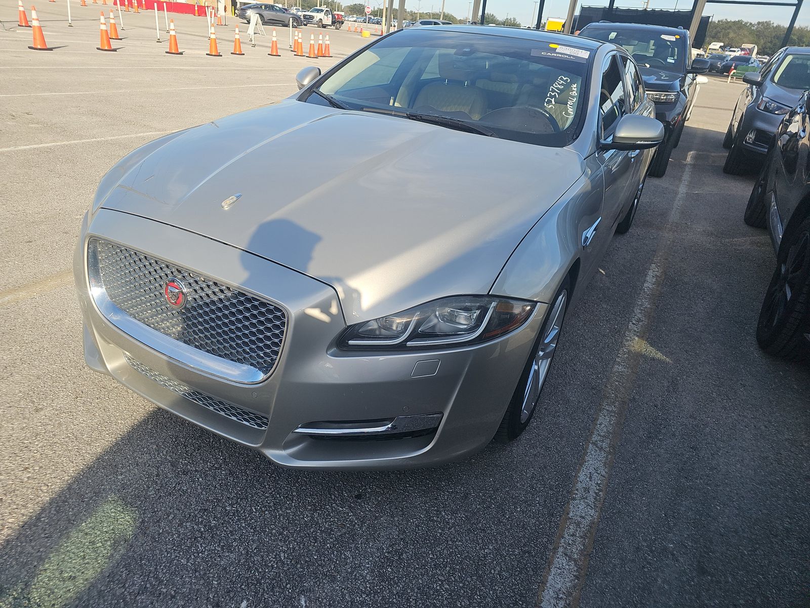 2016 Jaguar XJ L Portfolio FWD