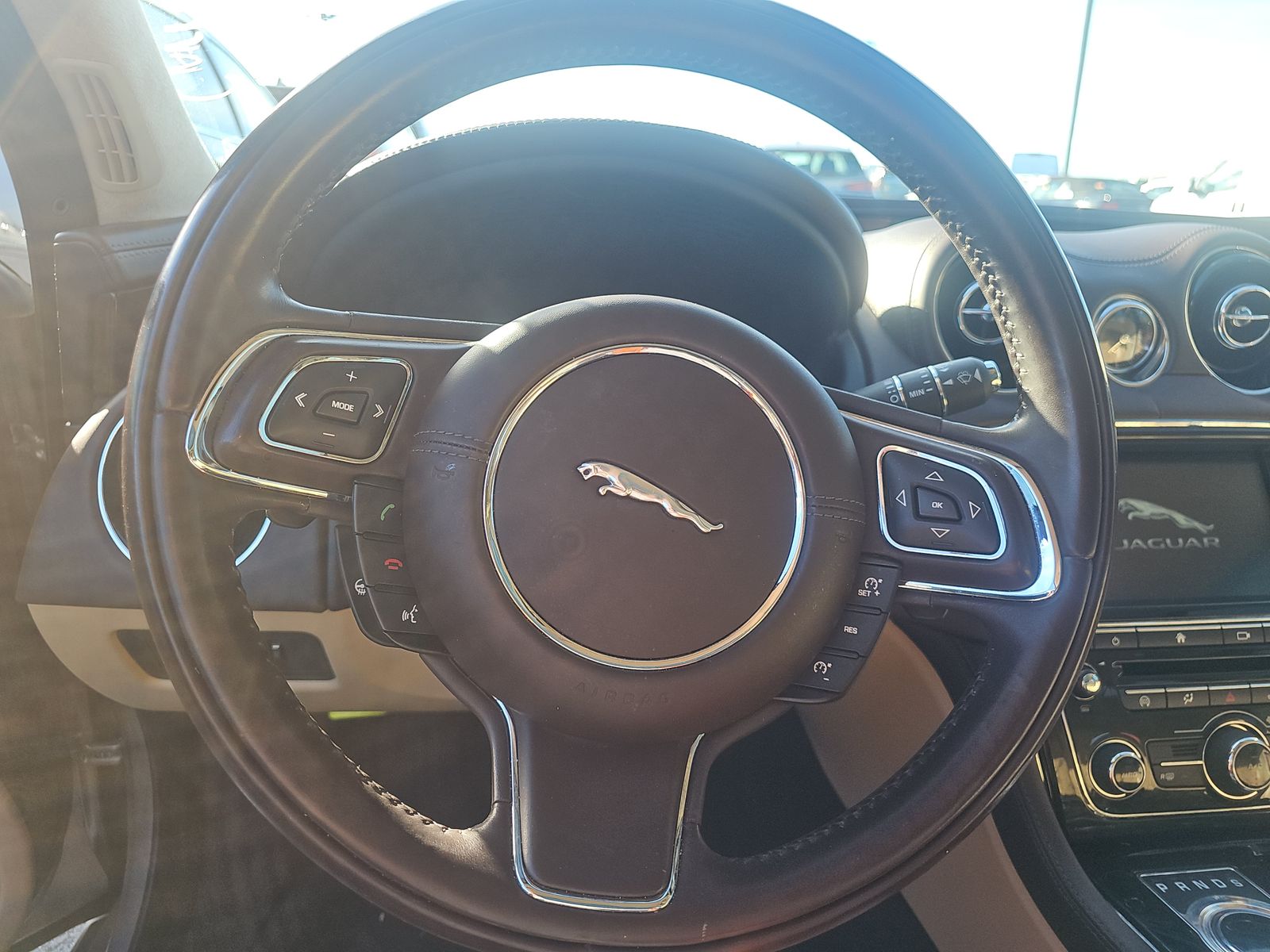 2016 Jaguar XJ L Portfolio FWD