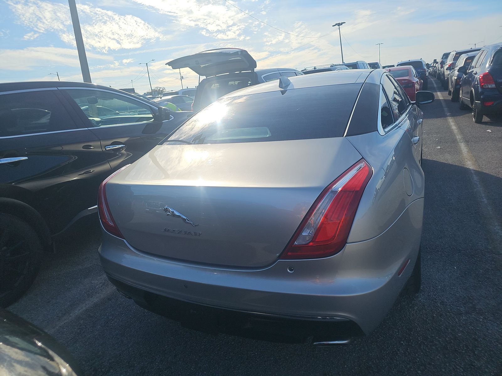 2016 Jaguar XJ L Portfolio FWD