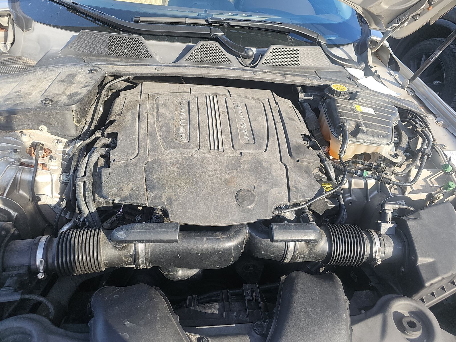 2016 Jaguar XJ L Portfolio FWD