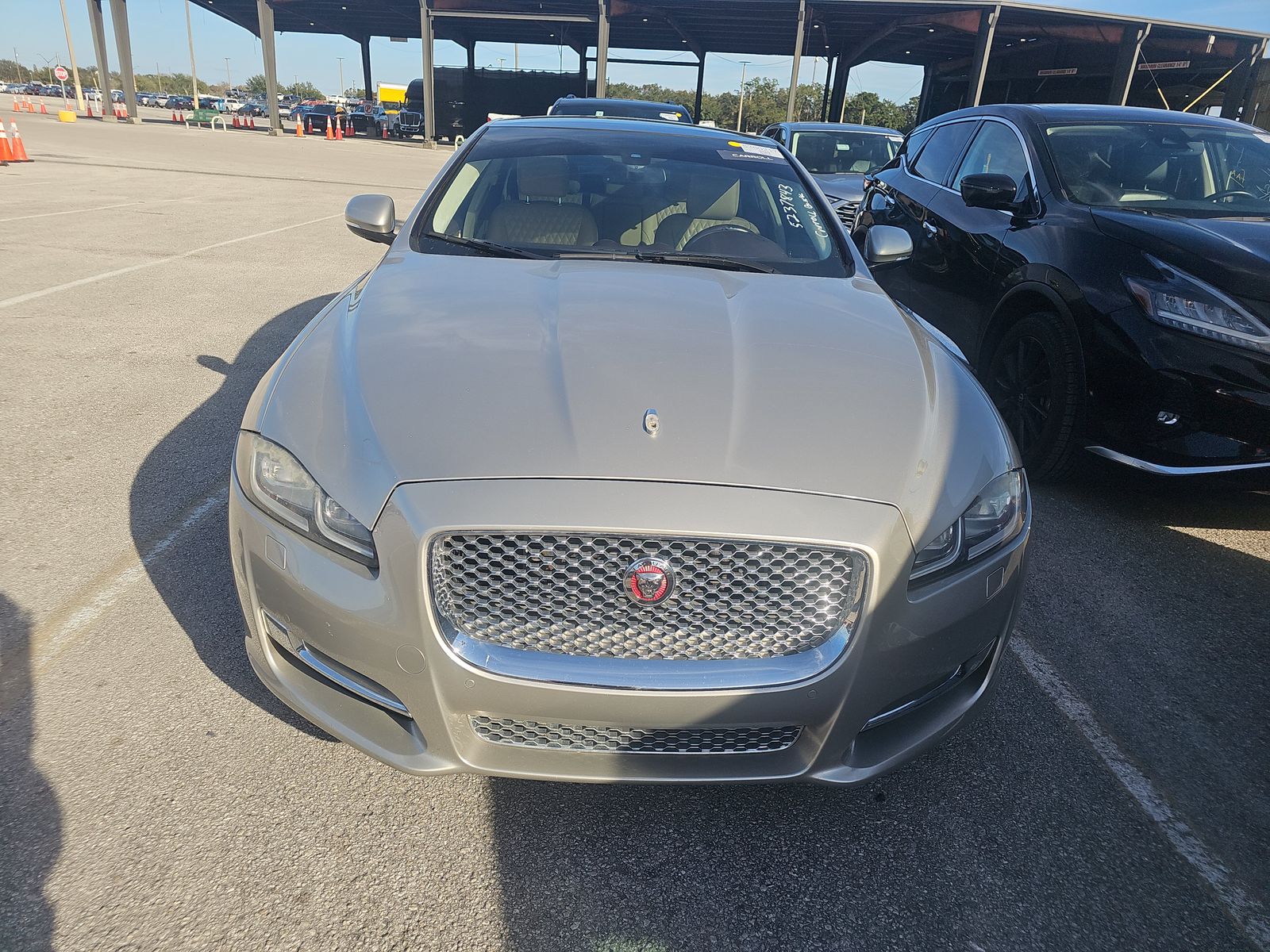 2016 Jaguar XJ L Portfolio FWD