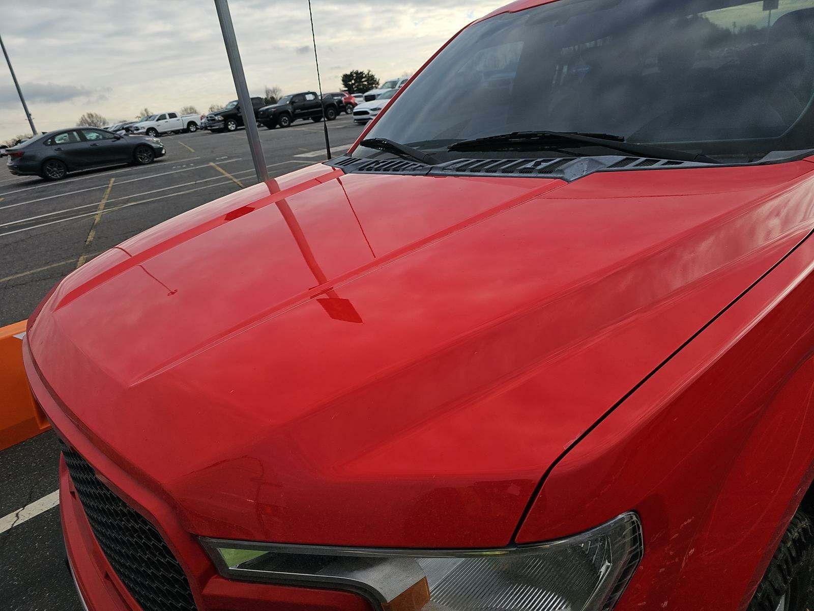 2018 Ford F-150 XLT RWD