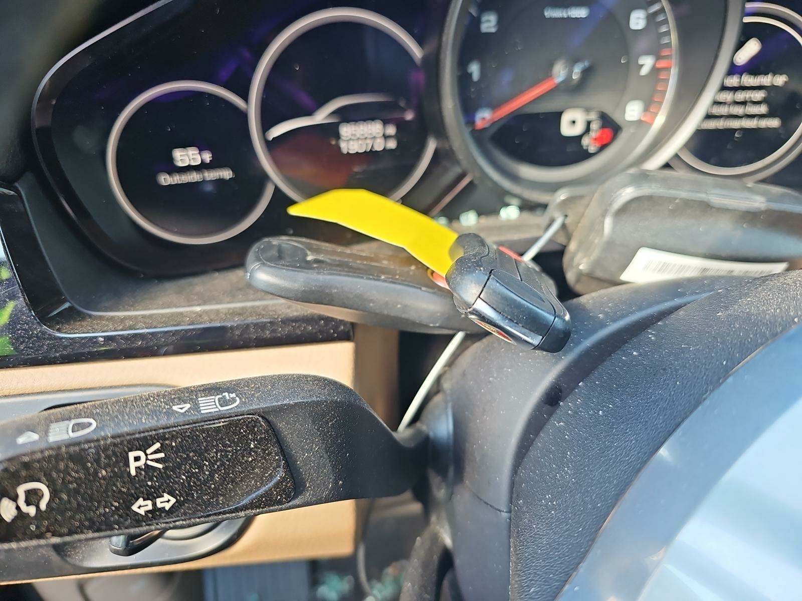 2019 Porsche Cayenne S AWD