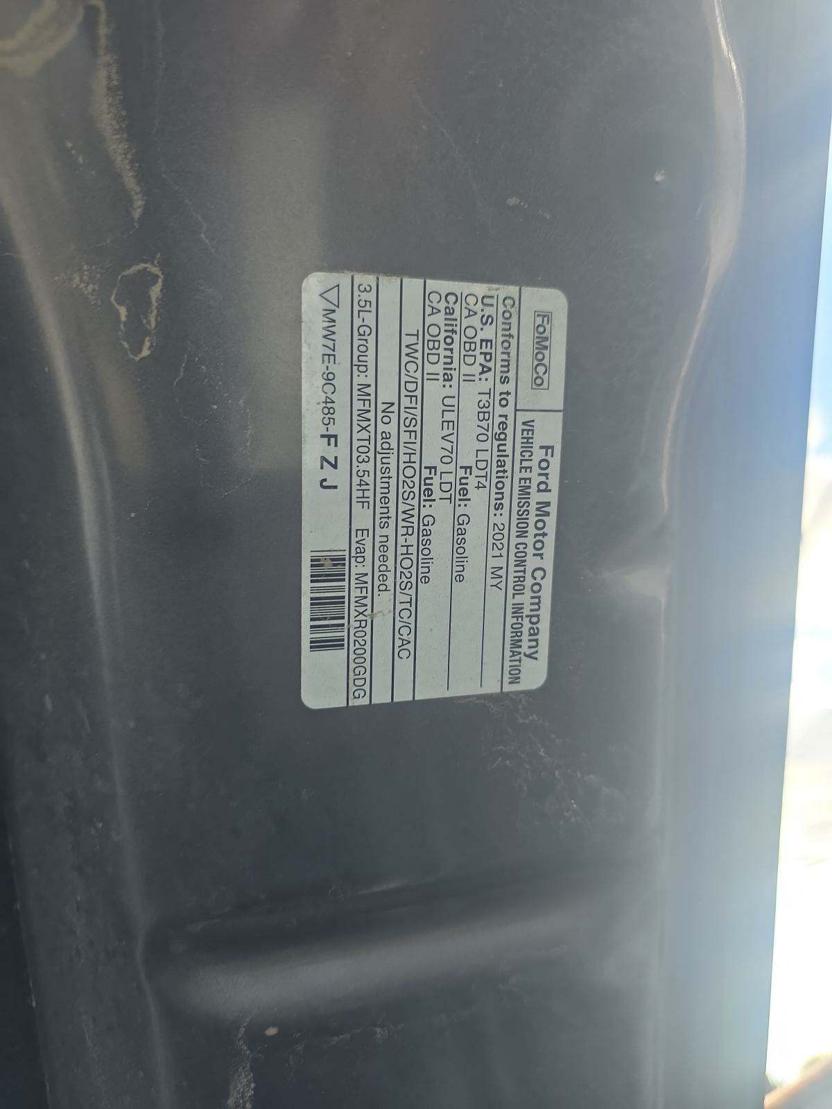 2021 Lincoln Navigator Reserve RWD