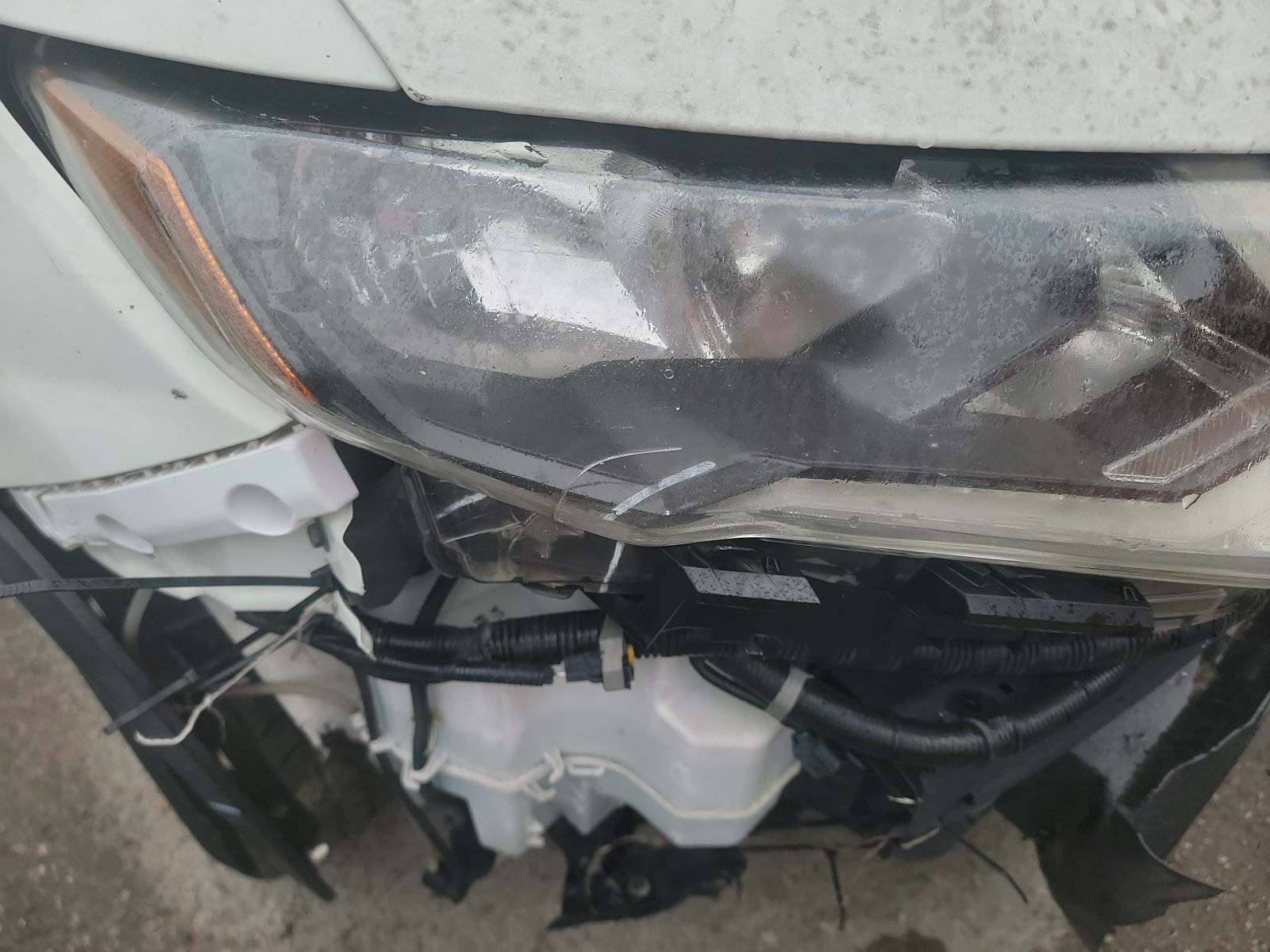 2019 Nissan Rogue S FWD