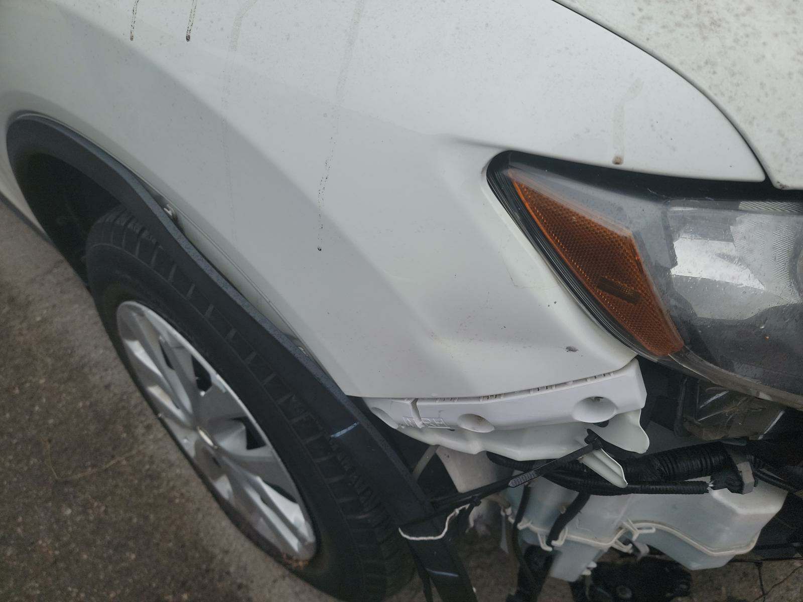 2019 Nissan Rogue S FWD