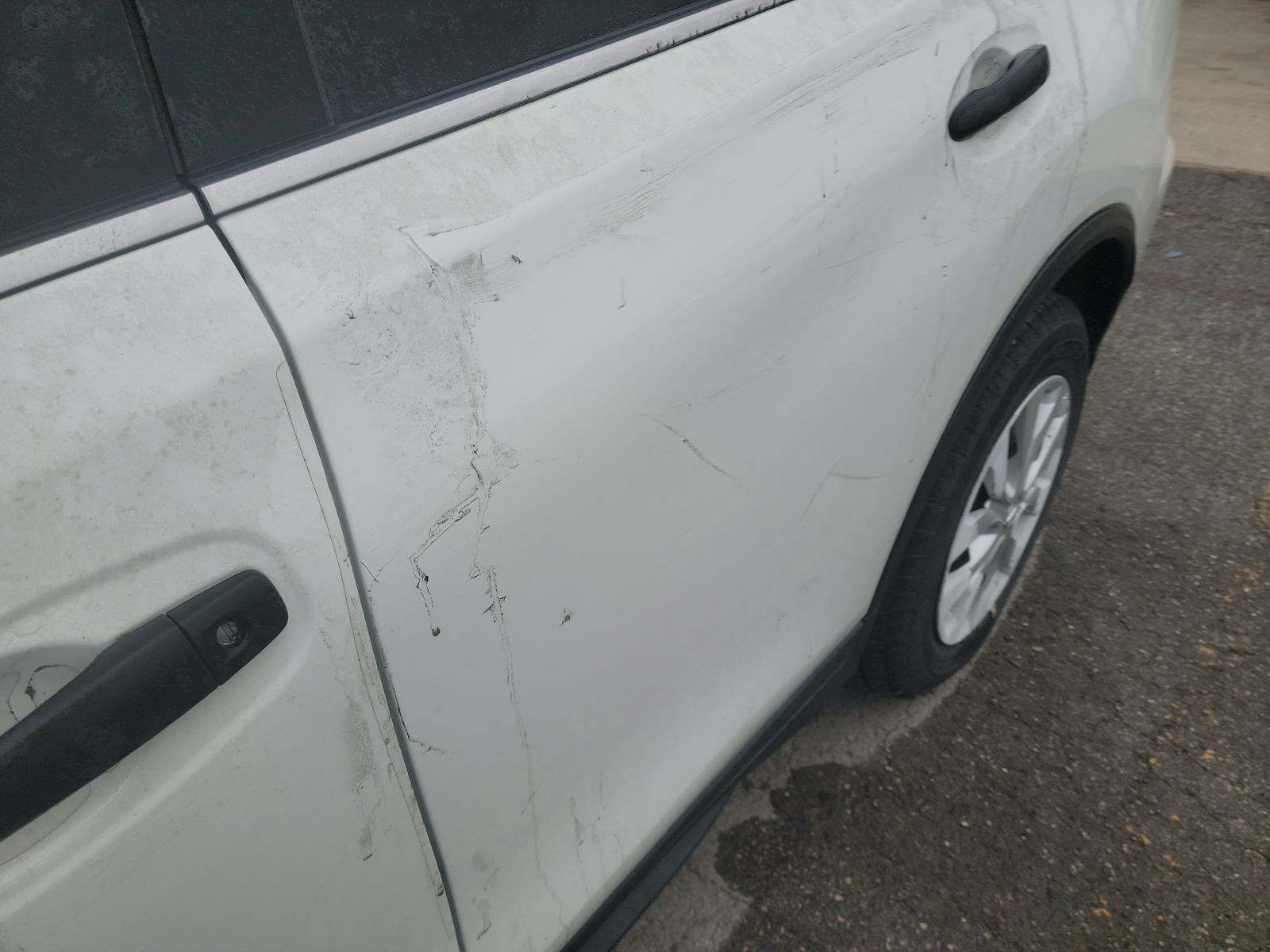 2019 Nissan Rogue S FWD