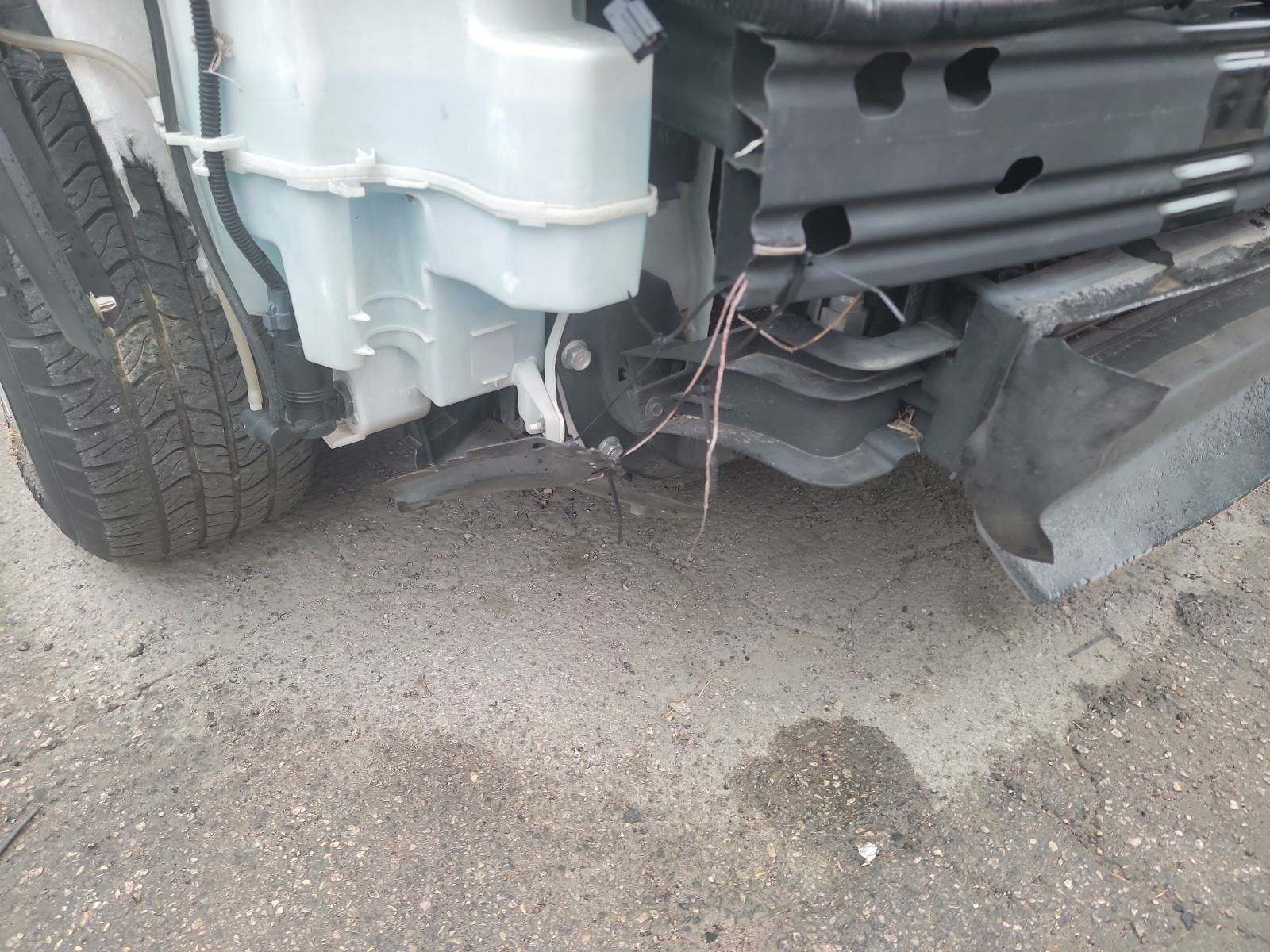 2019 Nissan Rogue S FWD