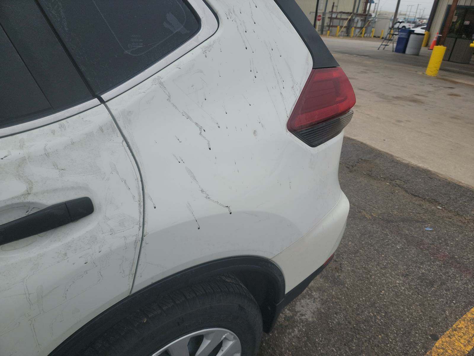 2019 Nissan Rogue S FWD