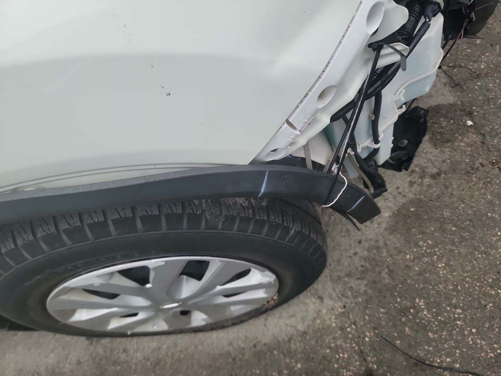 2019 Nissan Rogue S FWD