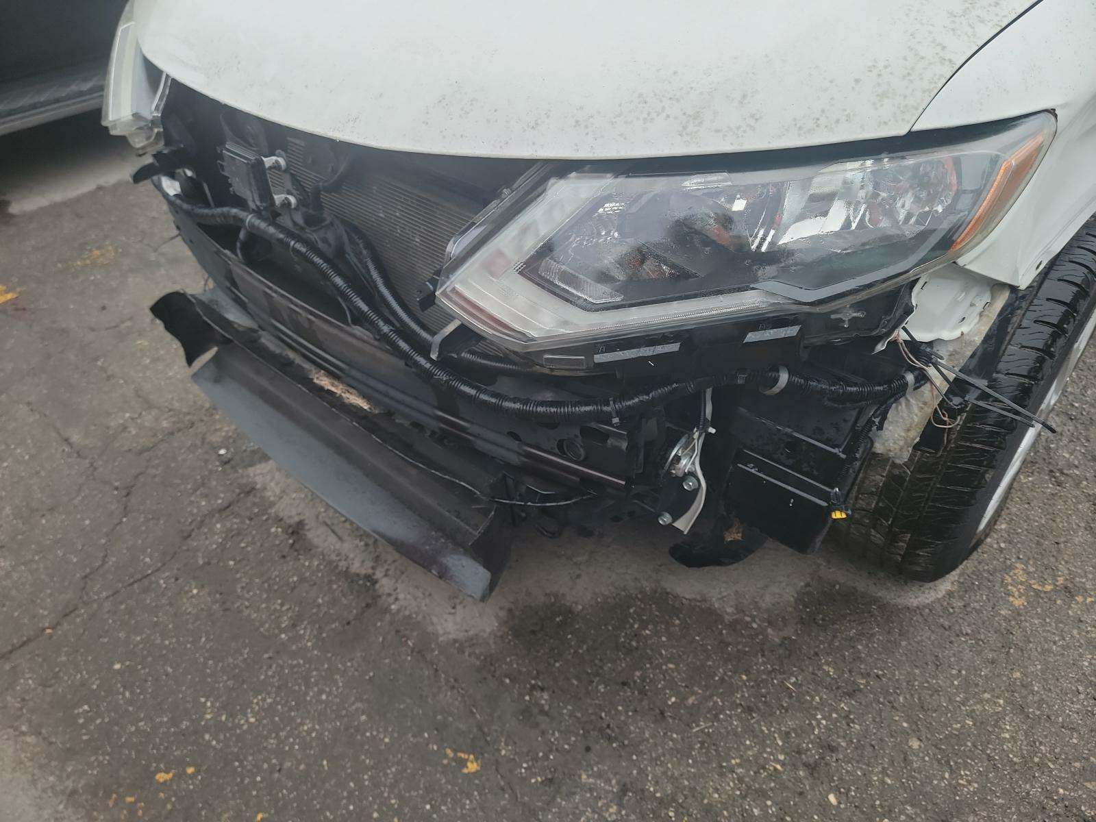 2019 Nissan Rogue S FWD