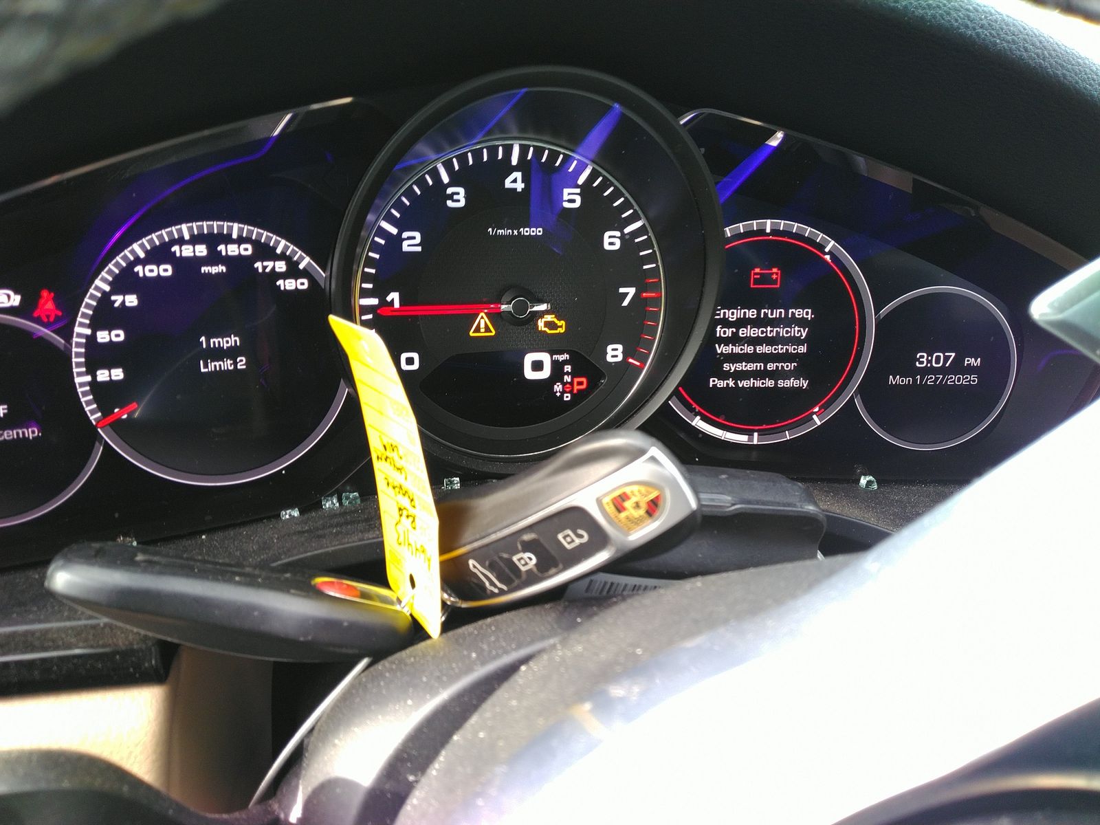 2019 Porsche Cayenne S AWD