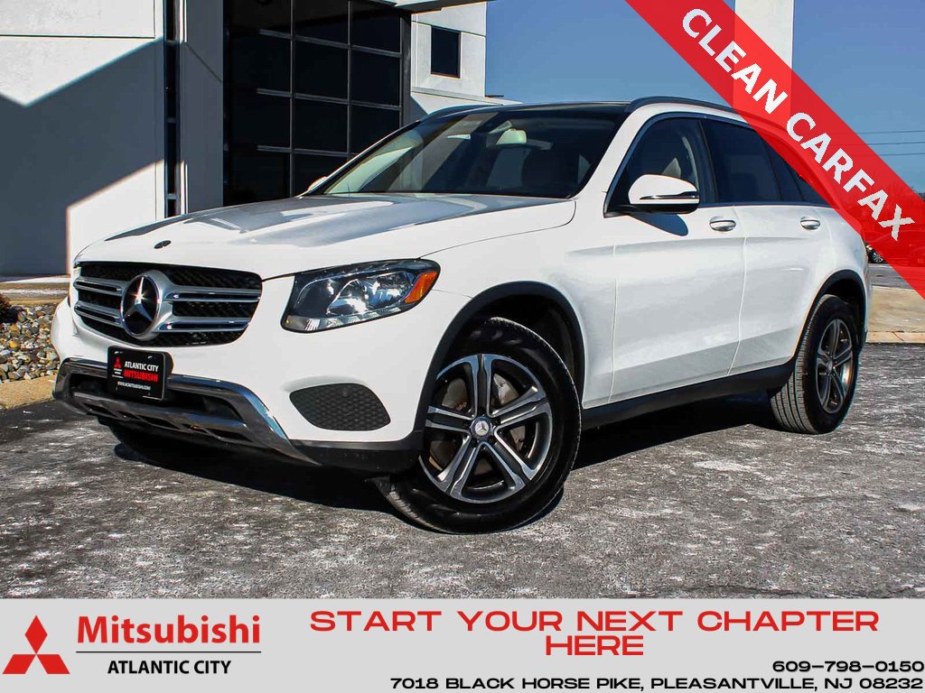 2016 Mercedes-Benz GLC 300 4MATIC