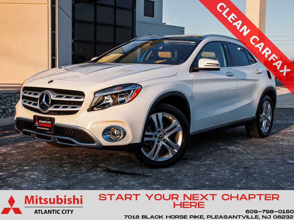 2019 Mercedes-Benz GLA 250 4MATIC
