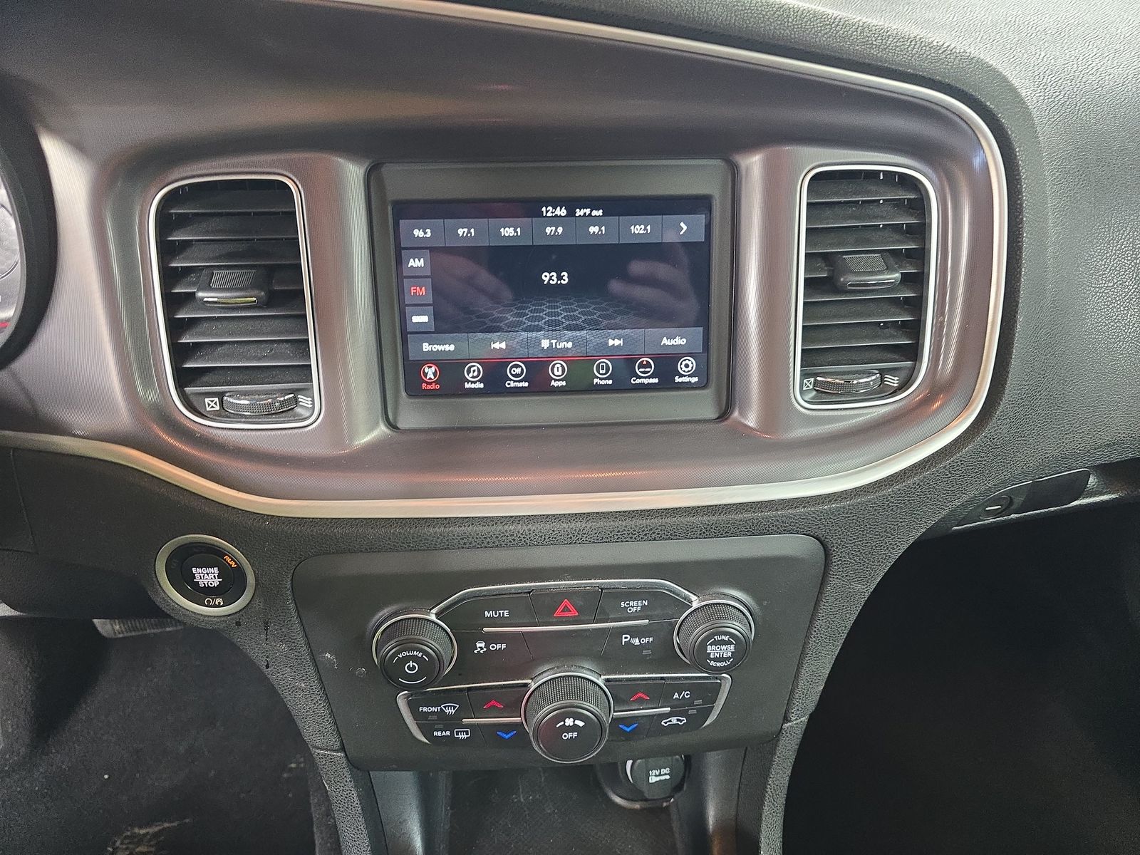 2022 Dodge Charger SXT RWD