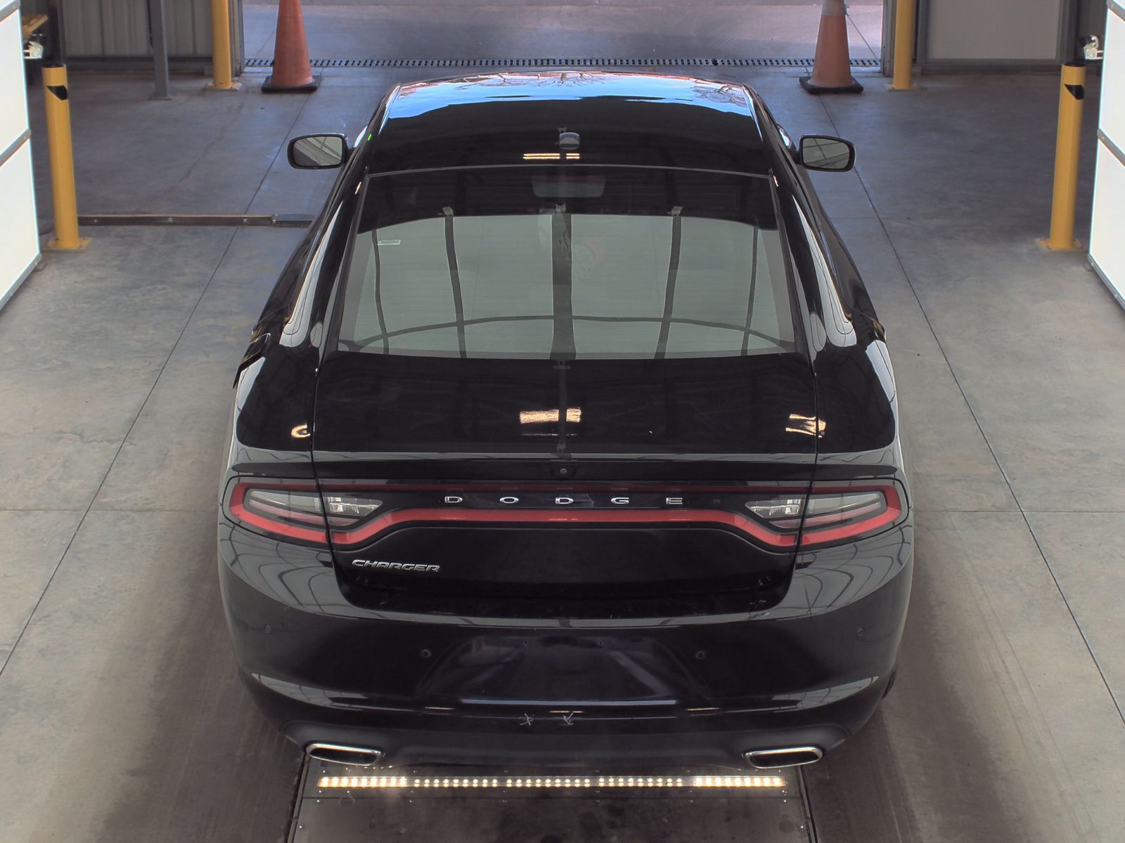 2022 Dodge Charger SXT RWD