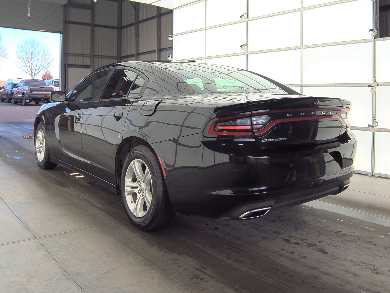 2022 Dodge Charger SXT RWD