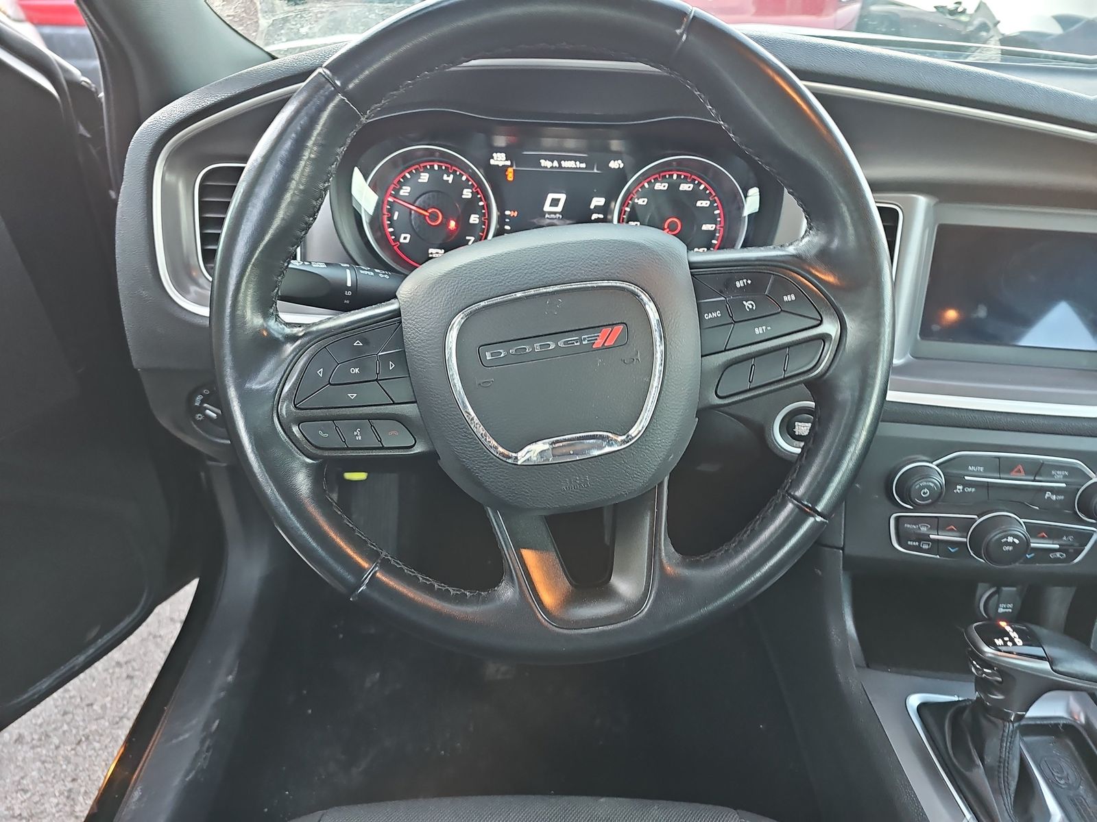 2022 Dodge Charger SXT RWD