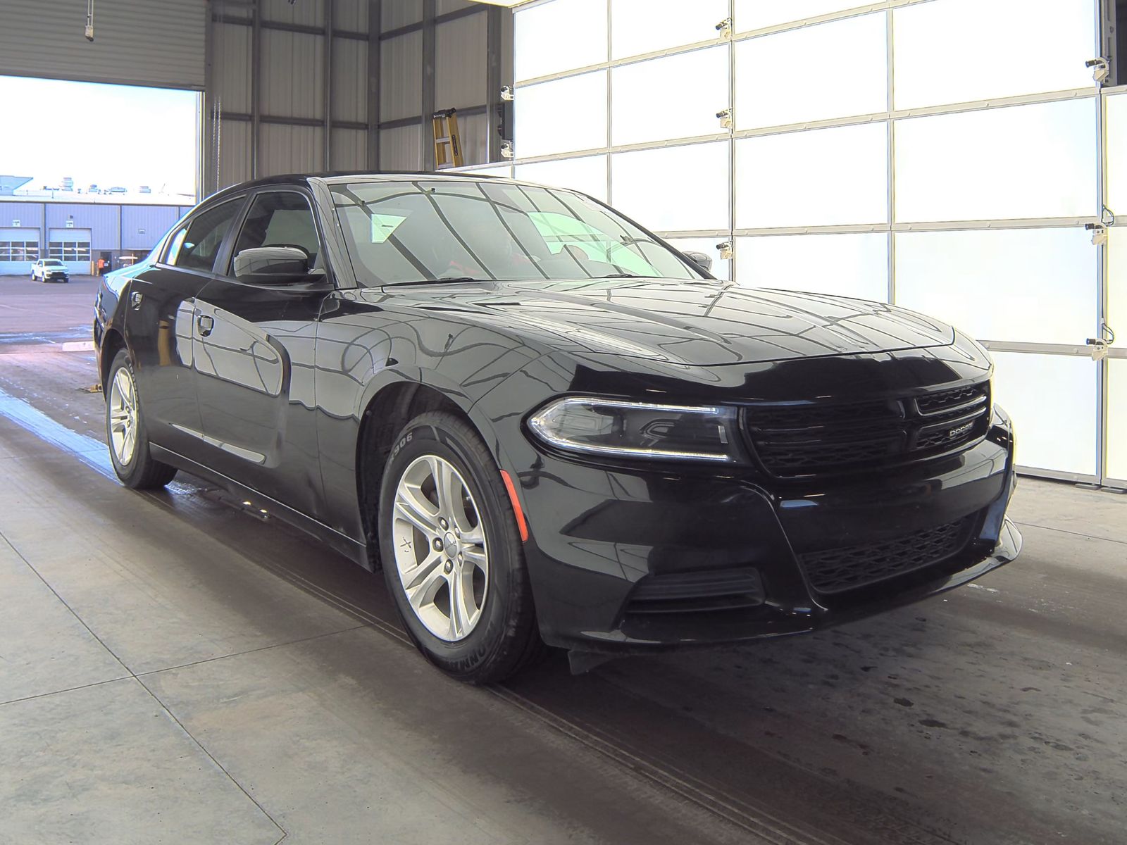 2022 Dodge Charger SXT RWD