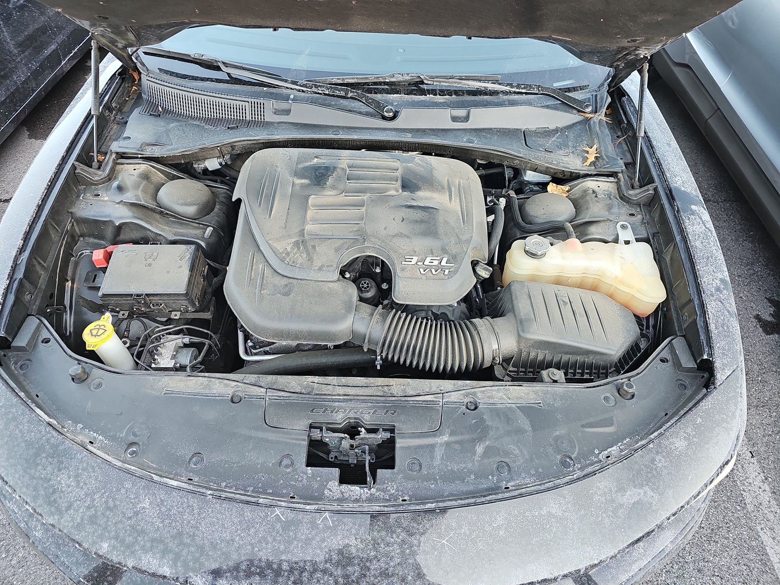 2022 Dodge Charger SXT RWD