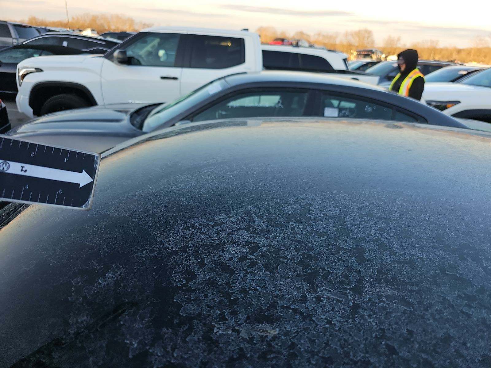 2022 Dodge Charger SXT RWD